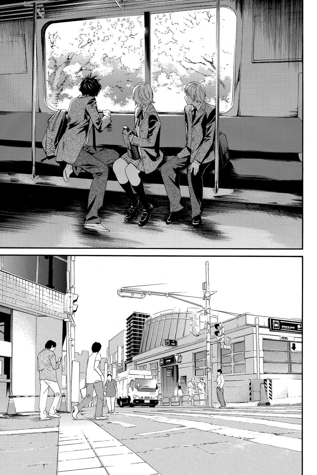 Read Alive The Final Evolution EN Manga Online