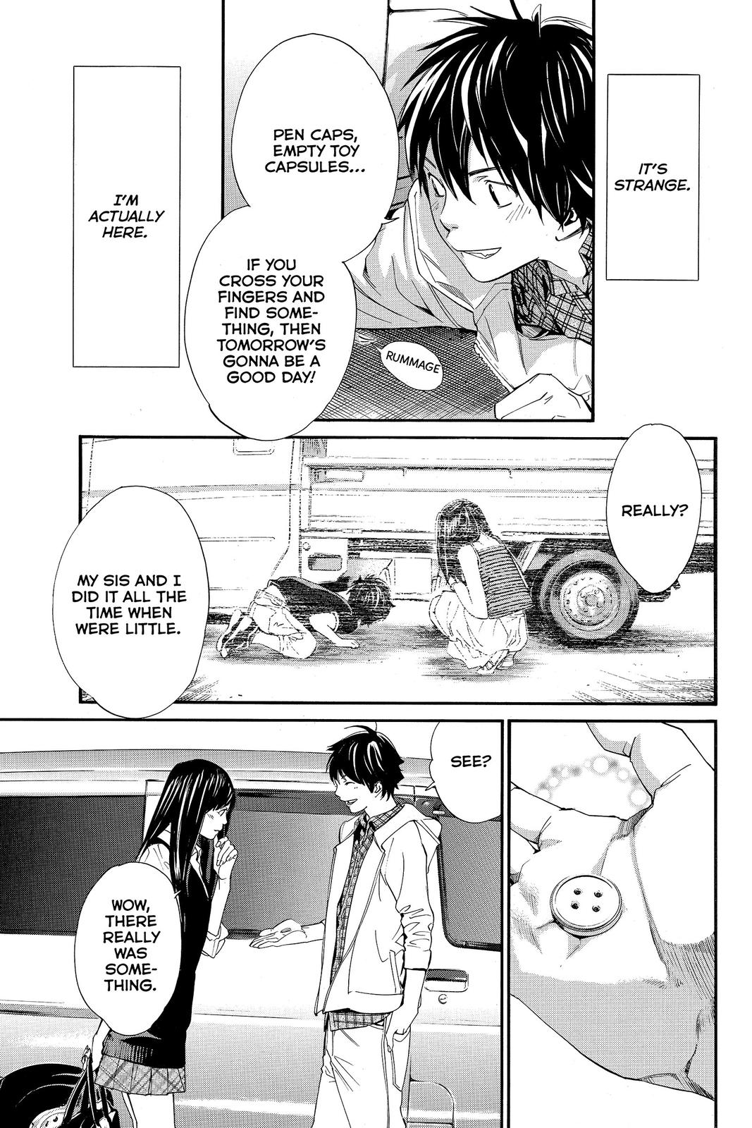 Read Alive The Final Evolution EN Manga Online