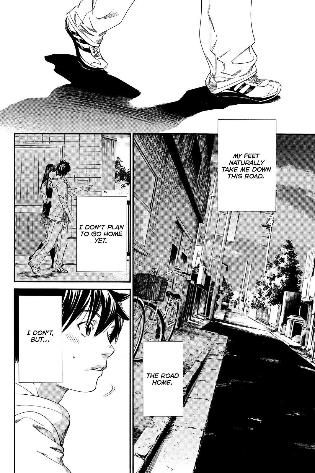 Read Alive The Final Evolution EN Manga Online