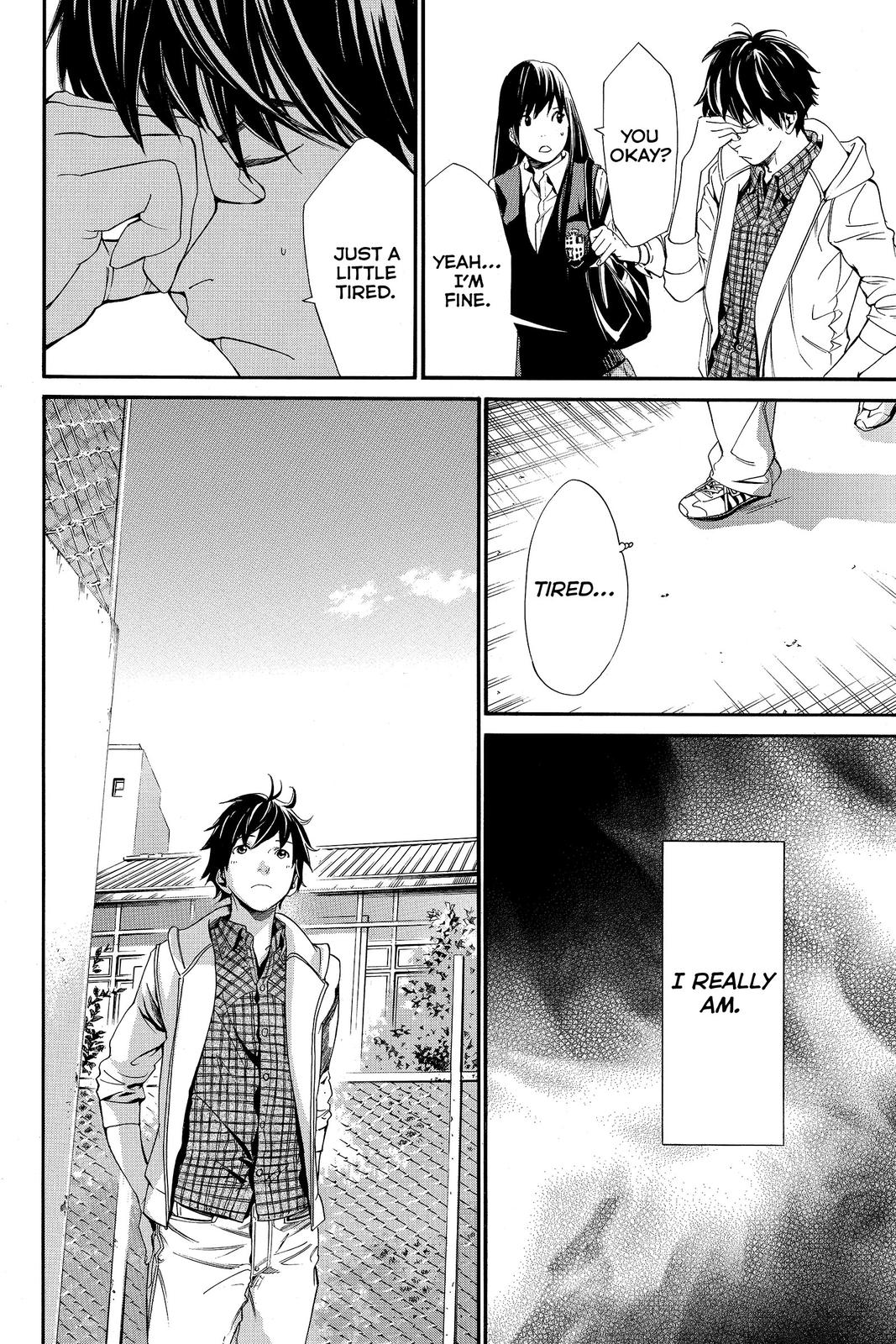 Read Alive The Final Evolution EN Manga Online