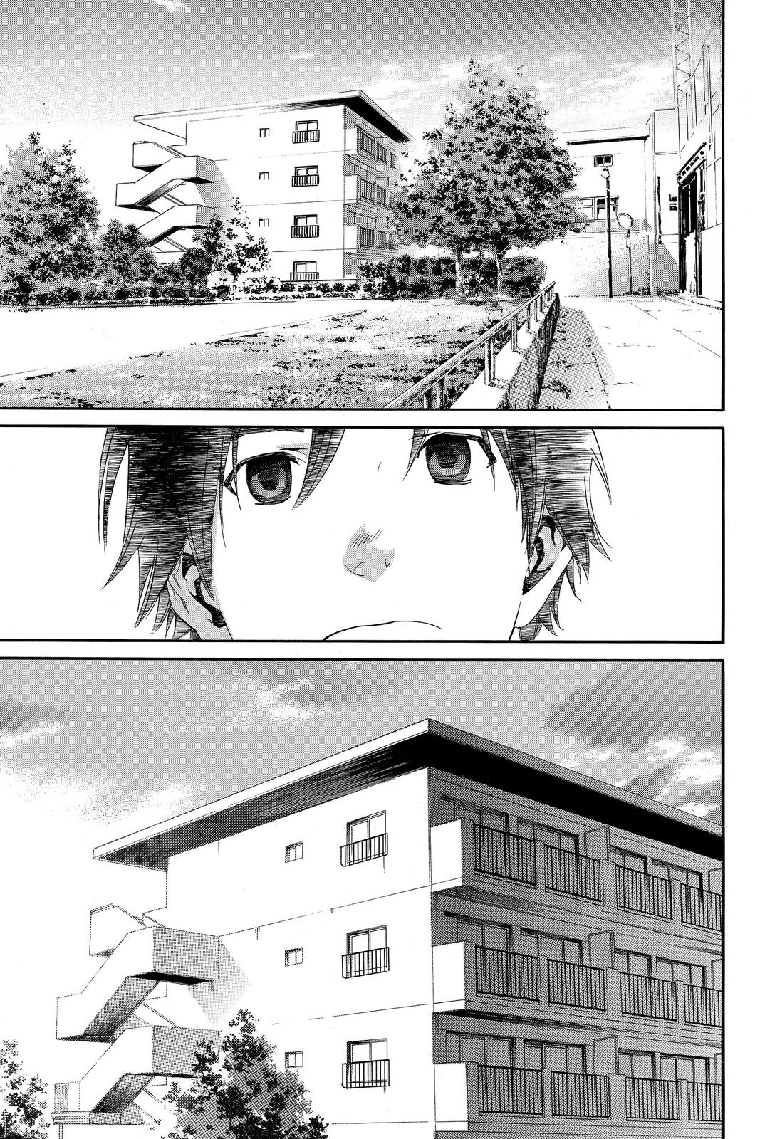 Read Alive The Final Evolution EN Manga Online