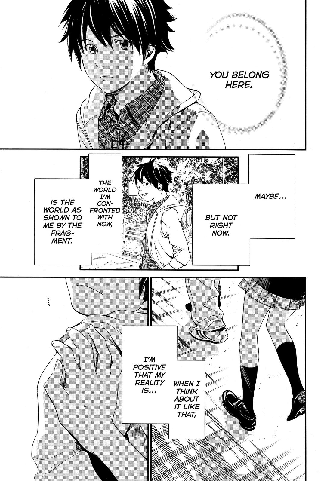 Read Alive The Final Evolution EN Manga Online