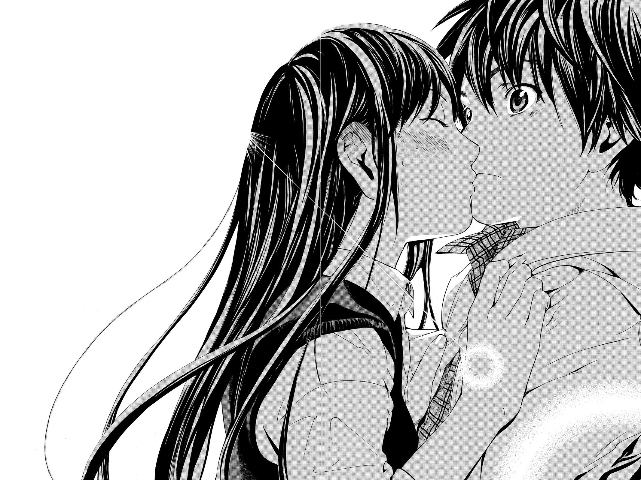 Read Alive The Final Evolution EN Manga Online