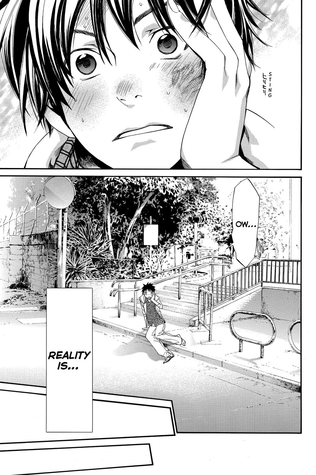 Read Alive The Final Evolution EN Manga Online