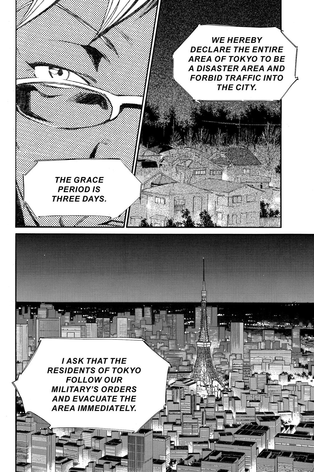 Read Alive The Final Evolution EN Manga Online