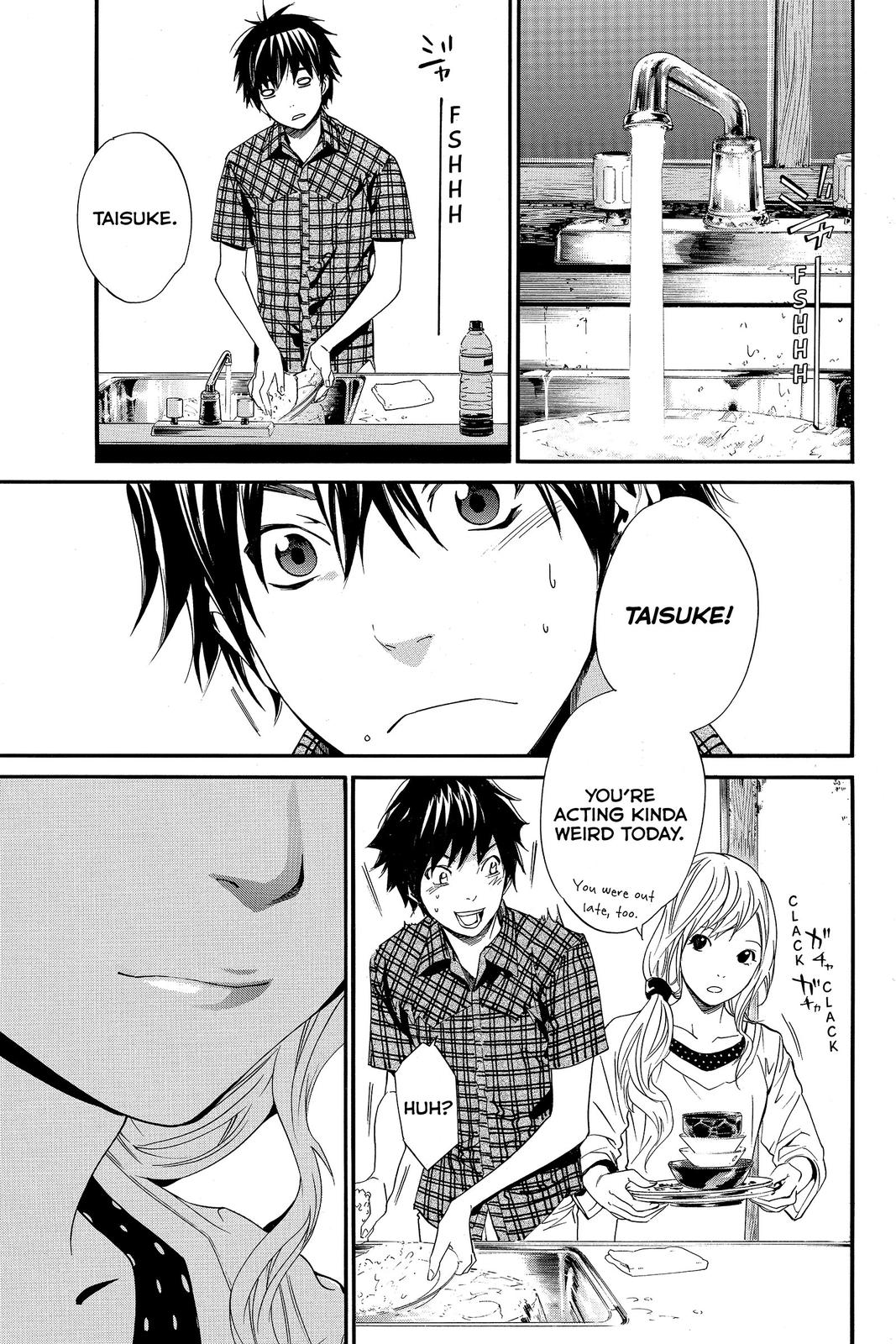 Read Alive The Final Evolution EN Manga Online