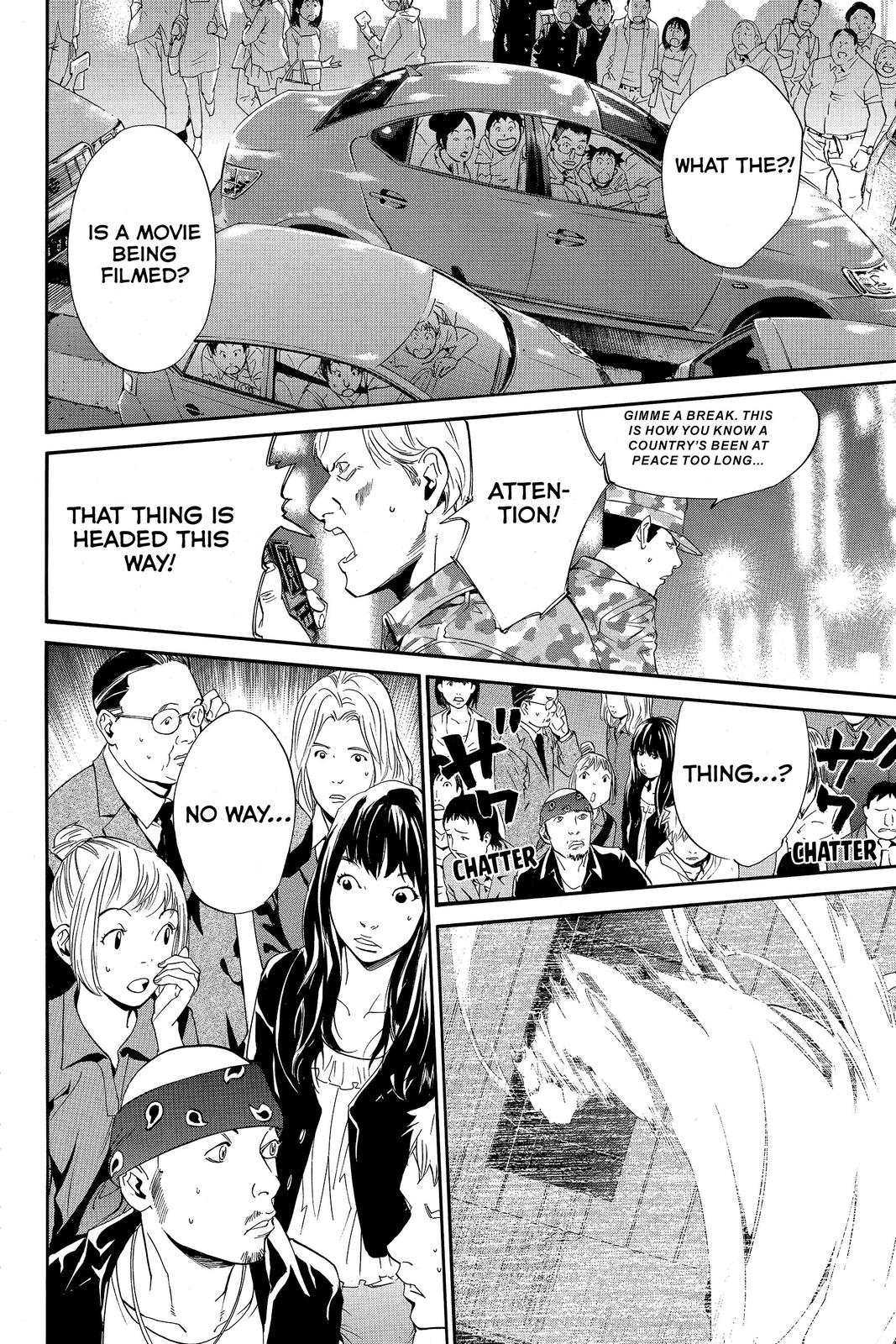 Read Alive The Final Evolution EN Manga Online