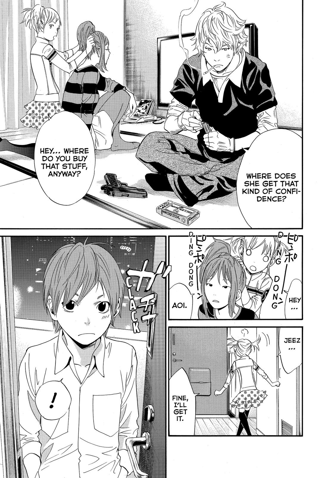 Read Alive The Final Evolution EN Manga Online