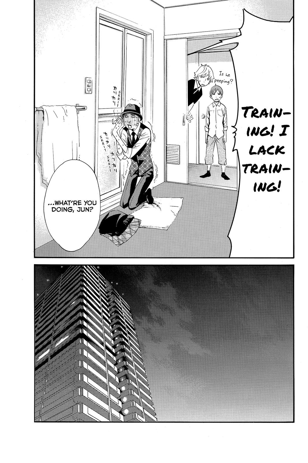 Read Alive The Final Evolution EN Manga Online