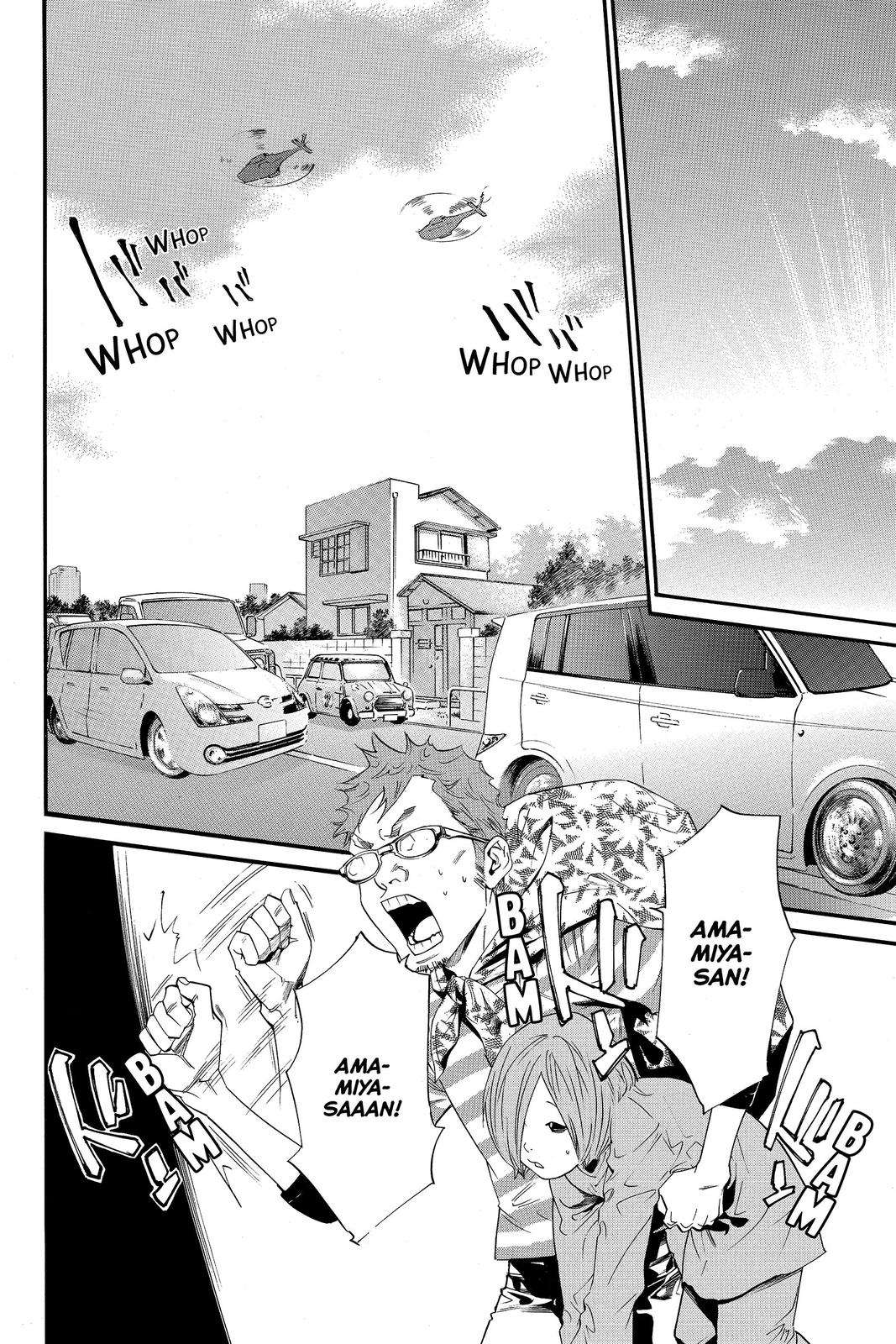 Read Alive The Final Evolution EN Manga Online