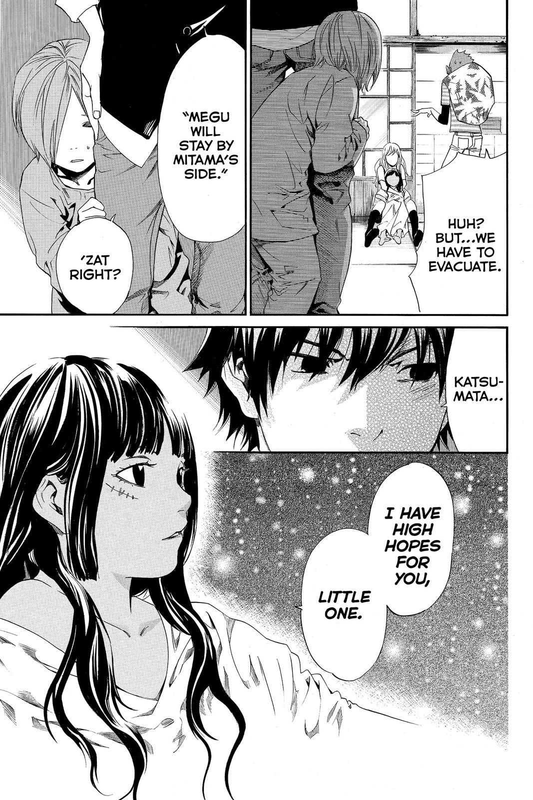 Read Alive The Final Evolution EN Manga Online