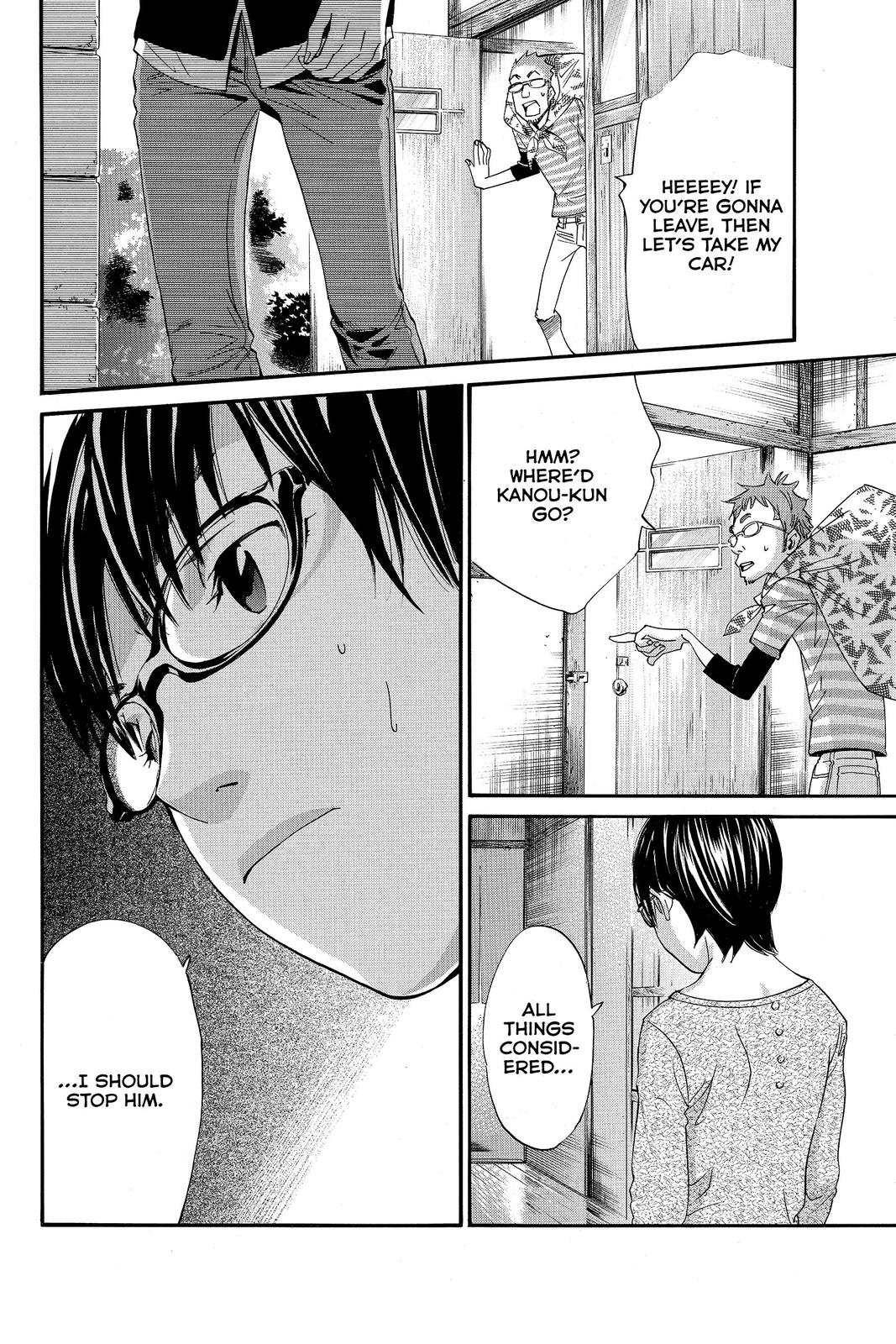 Read Alive The Final Evolution EN Manga Online