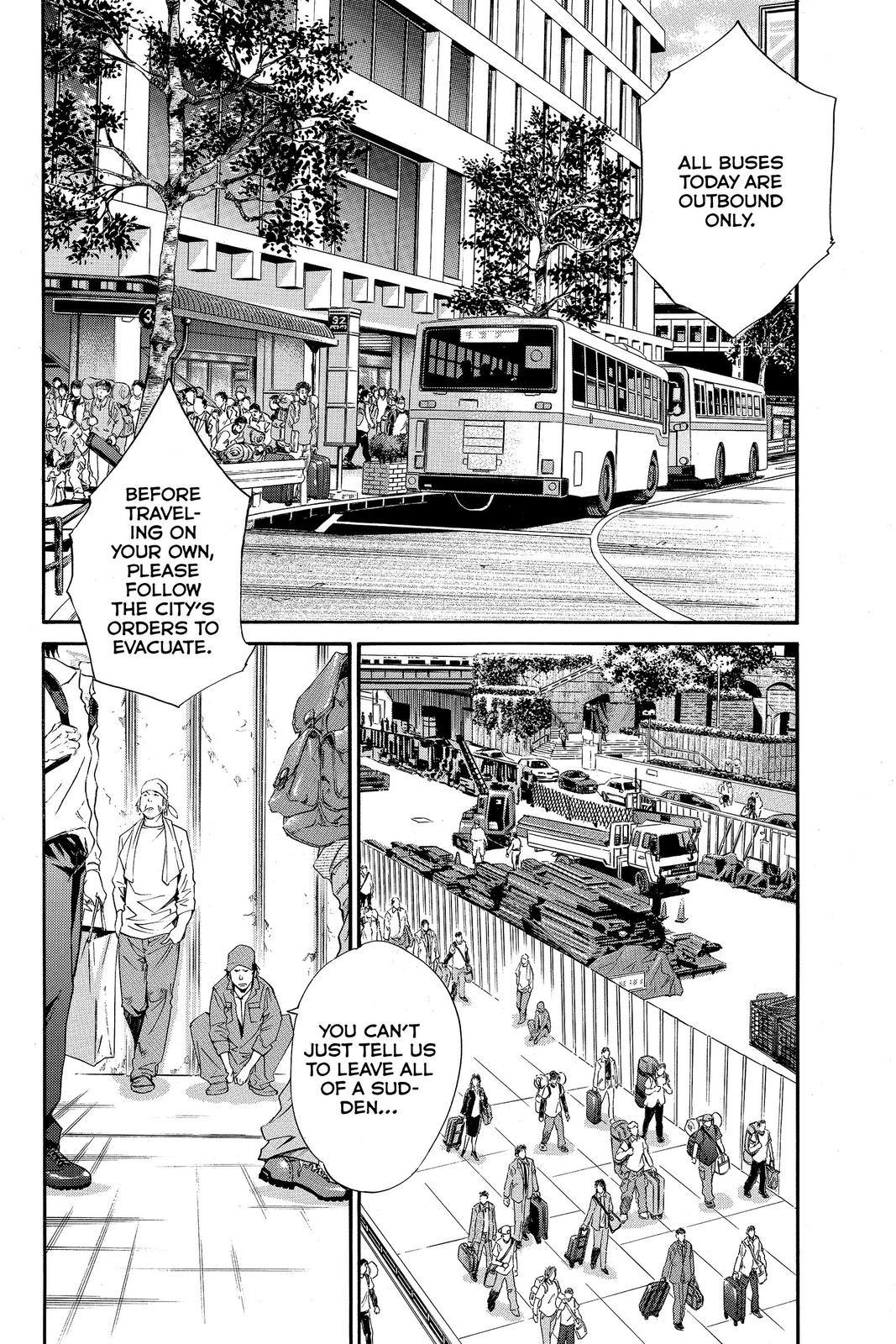 Read Alive The Final Evolution EN Manga Online