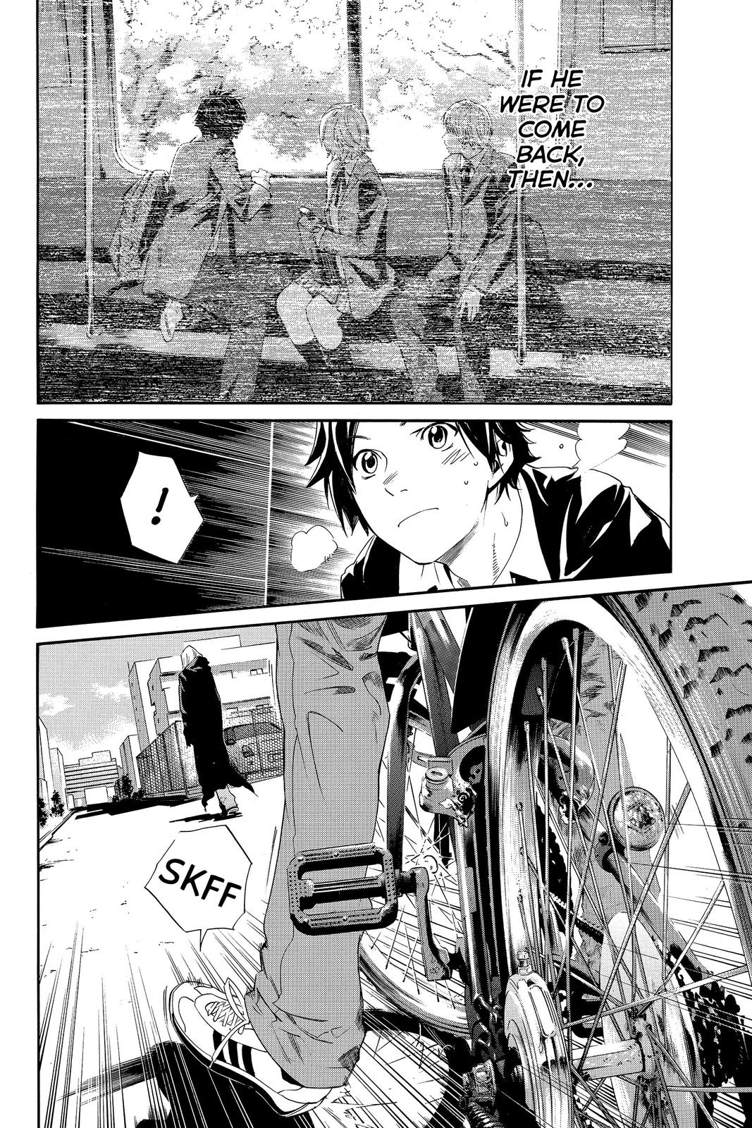 Read Alive The Final Evolution EN Manga Online