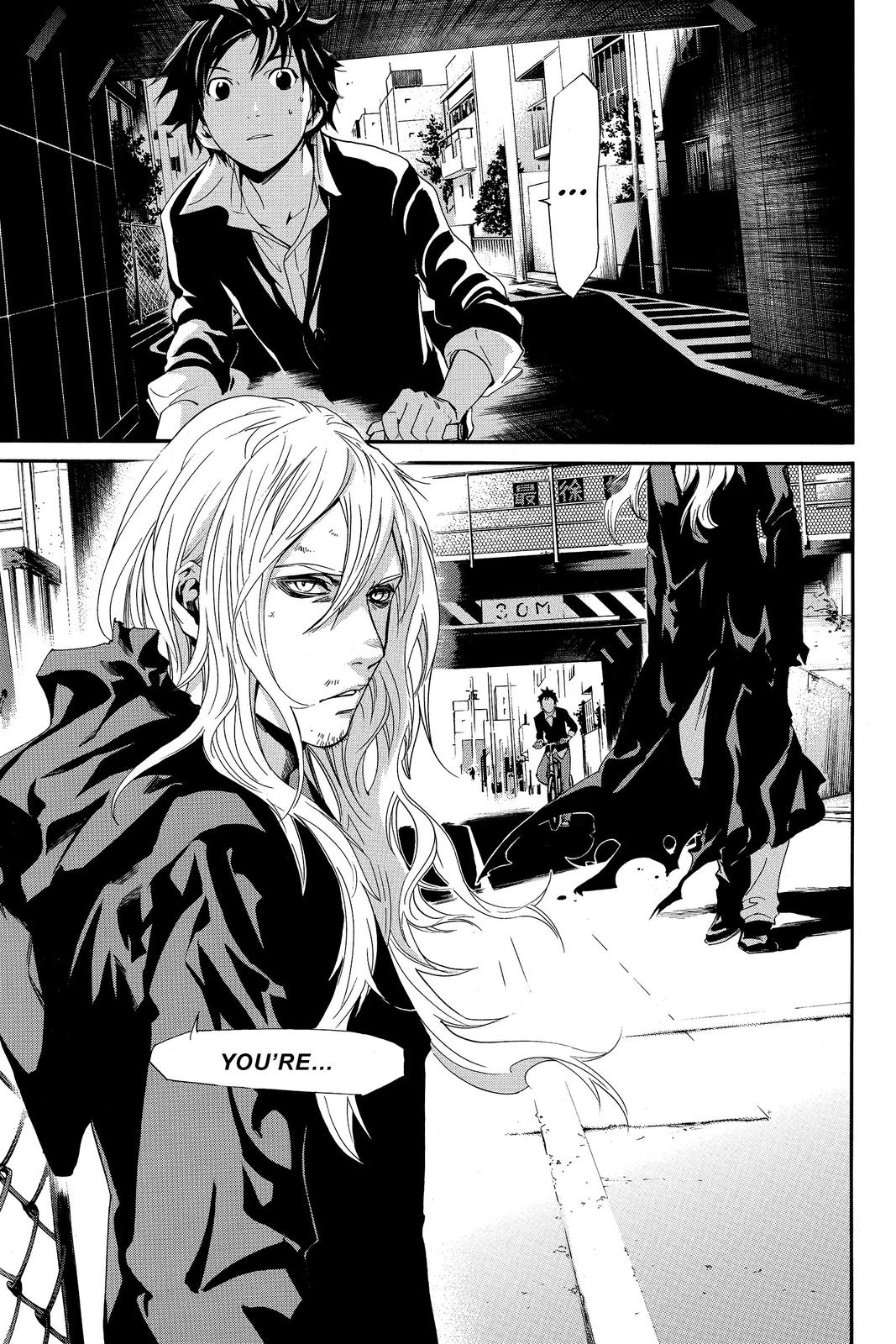 Read Alive The Final Evolution EN Manga Online