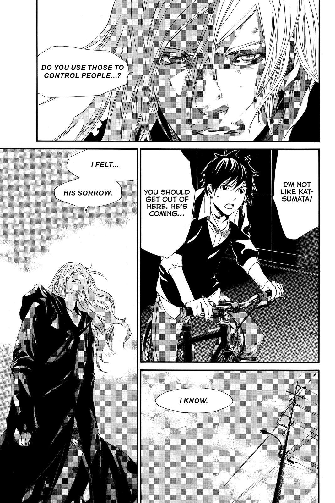 Read Alive The Final Evolution EN Manga Online