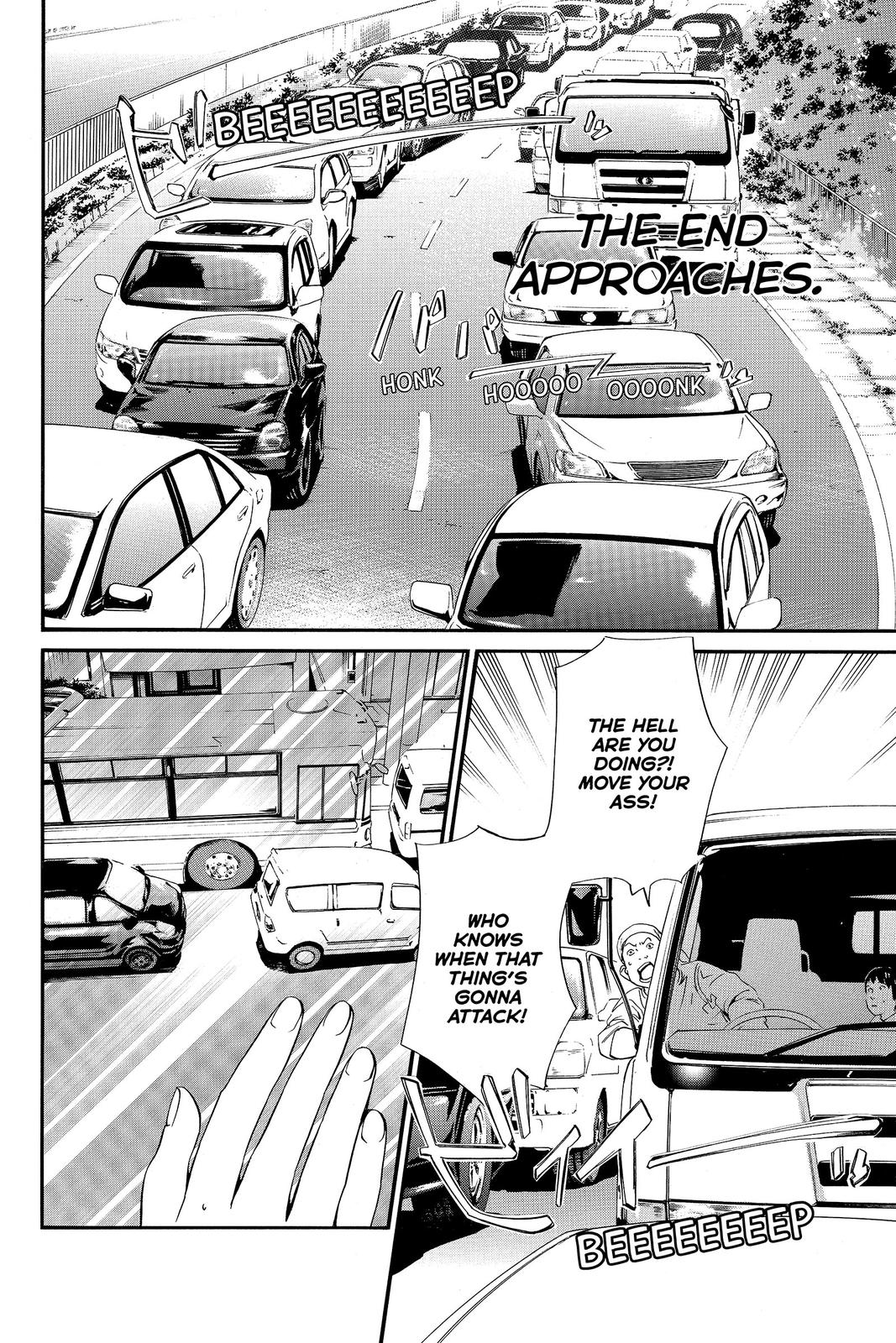 Read Alive The Final Evolution EN Manga Online