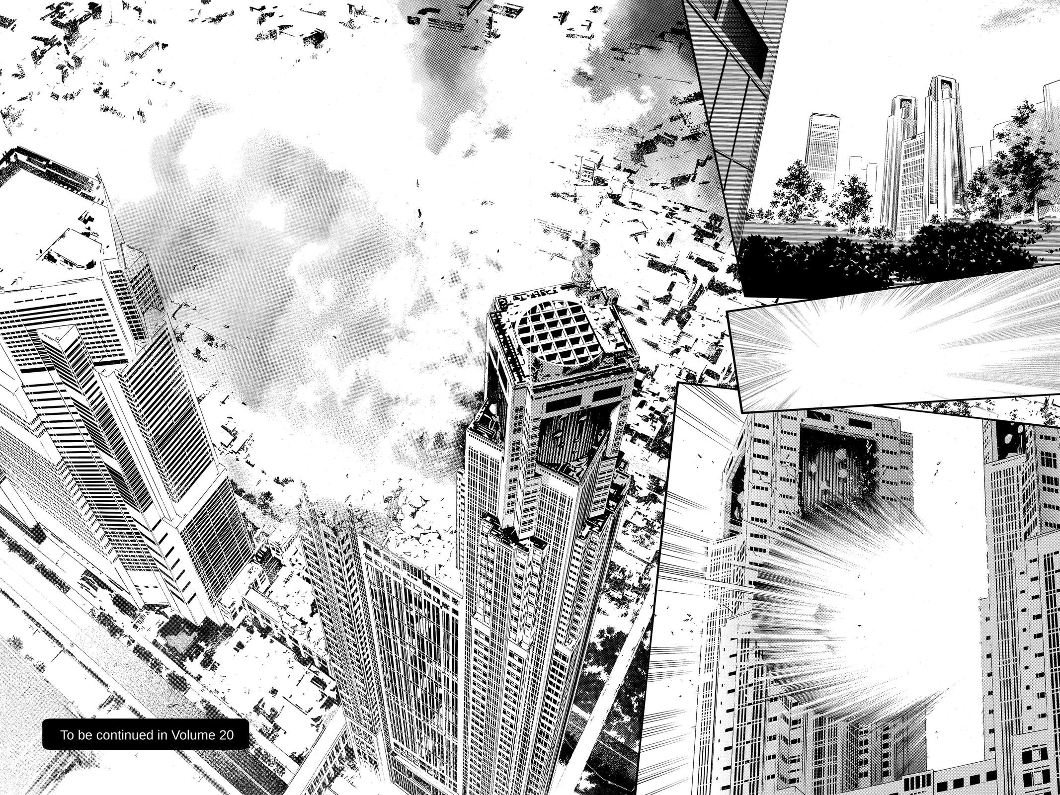Read Alive The Final Evolution EN Manga Online