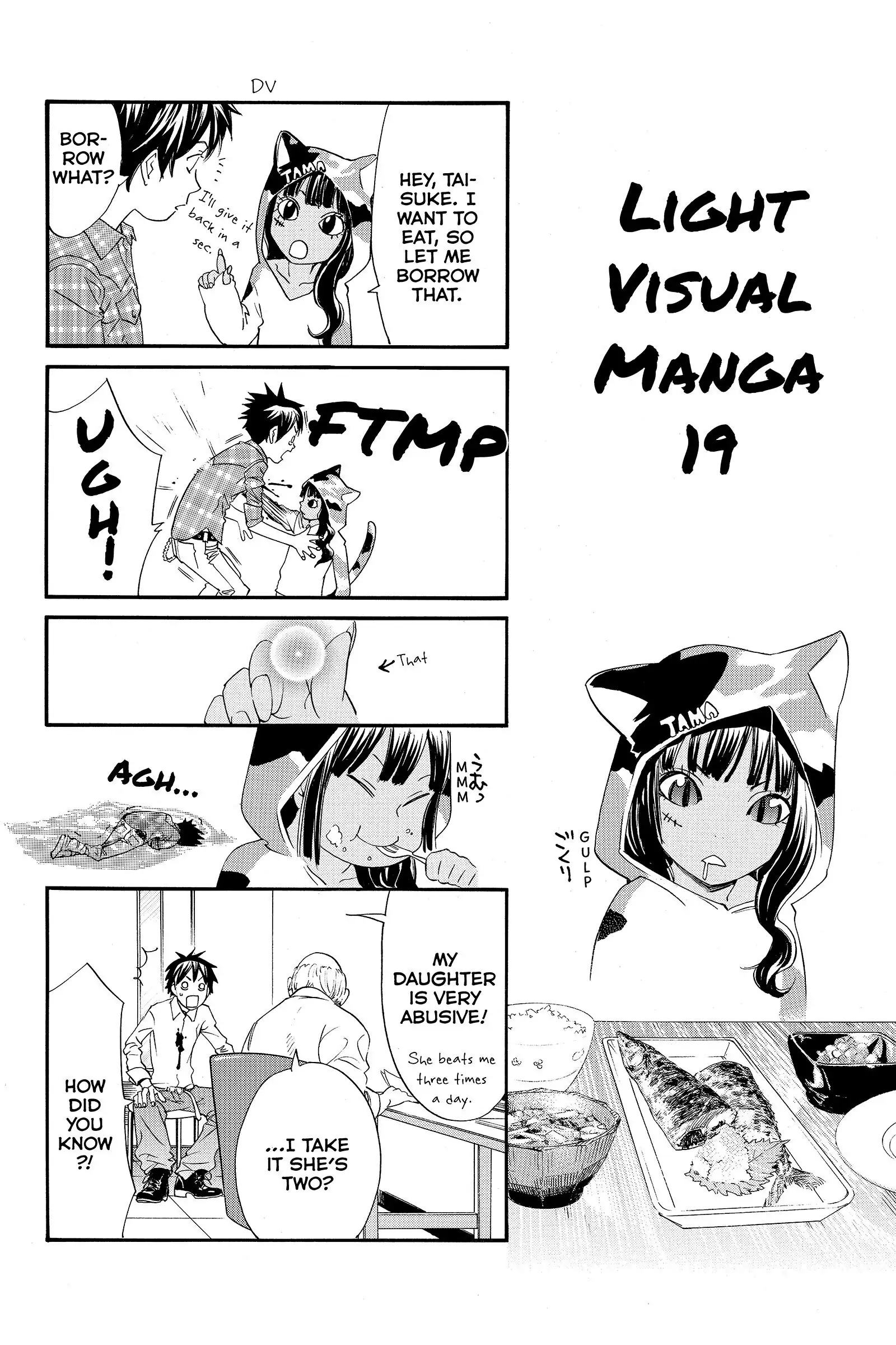 Read Alive The Final Evolution EN Manga Online