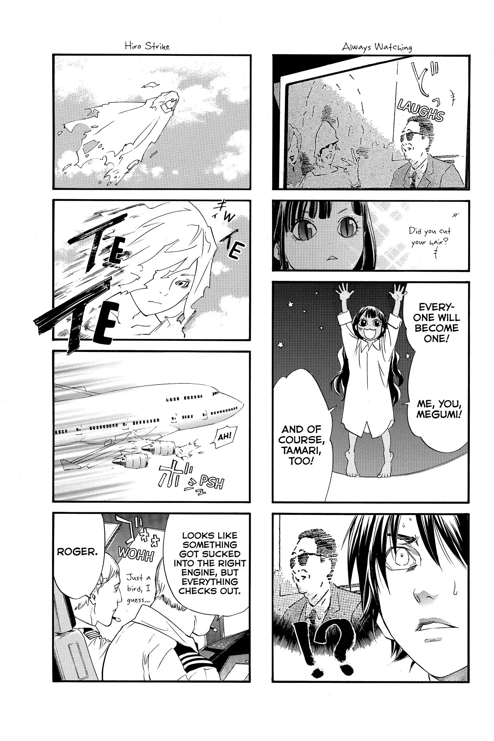 Read Alive The Final Evolution EN Manga Online