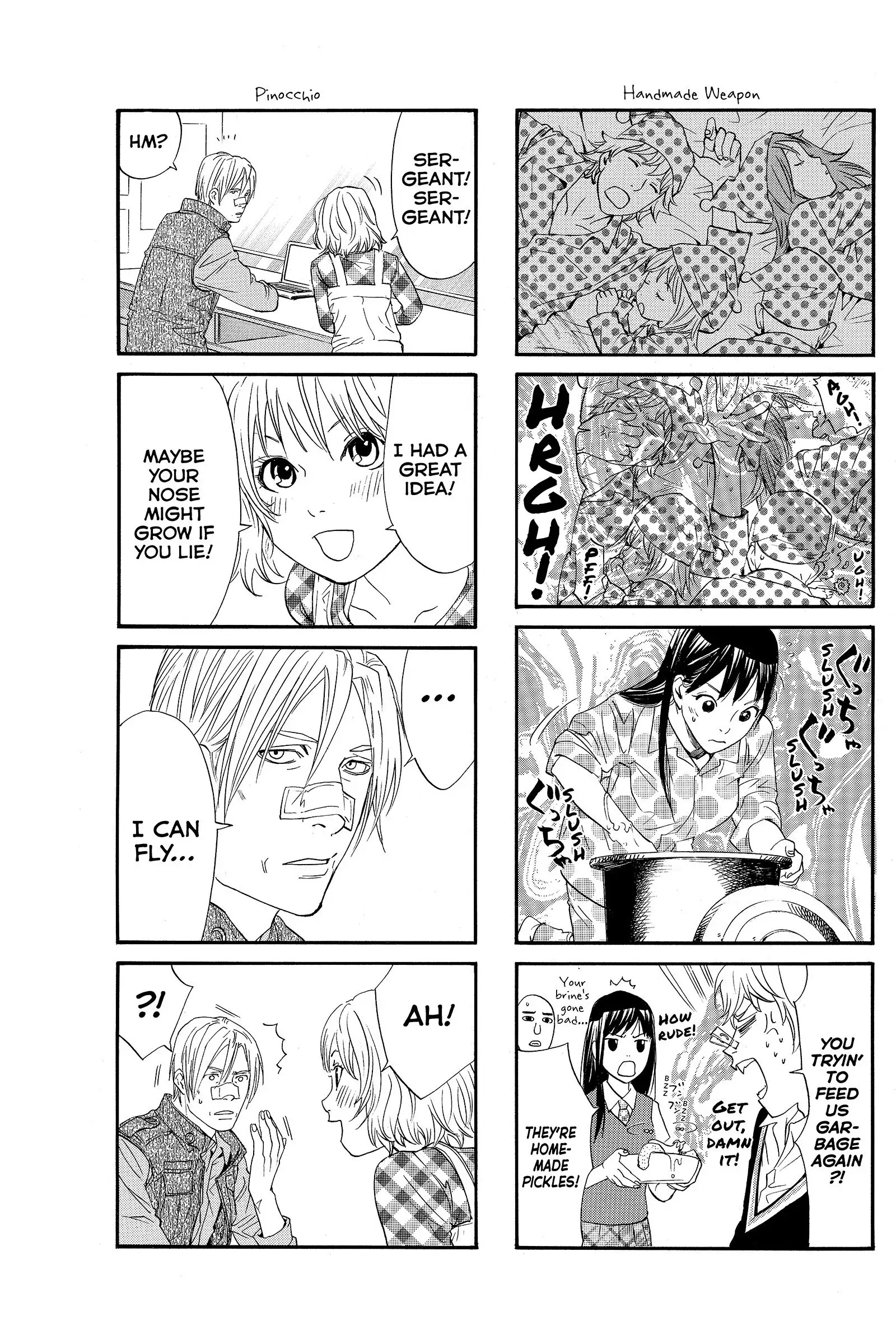 Read Alive The Final Evolution EN Manga Online