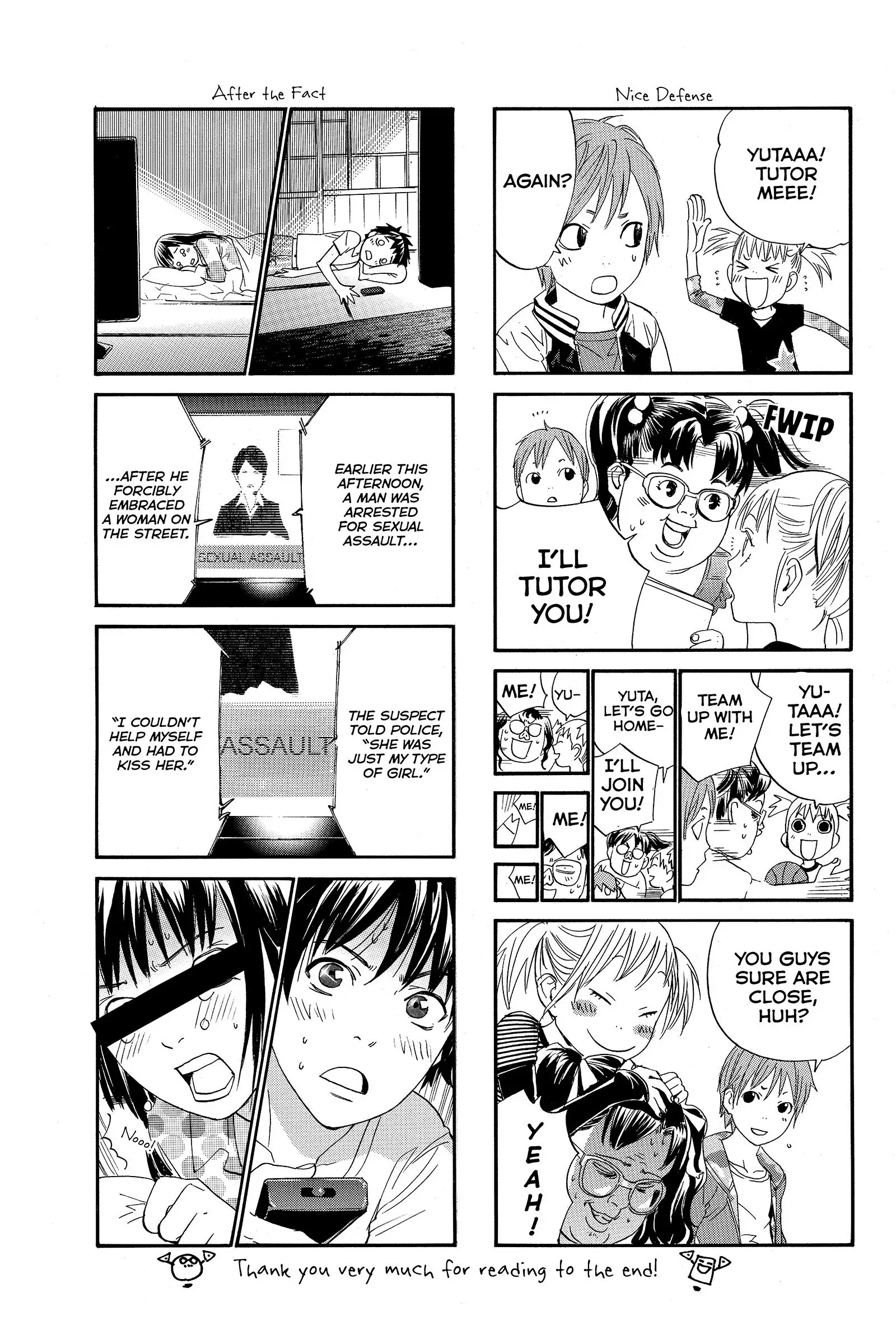 Read Alive The Final Evolution EN Manga Online