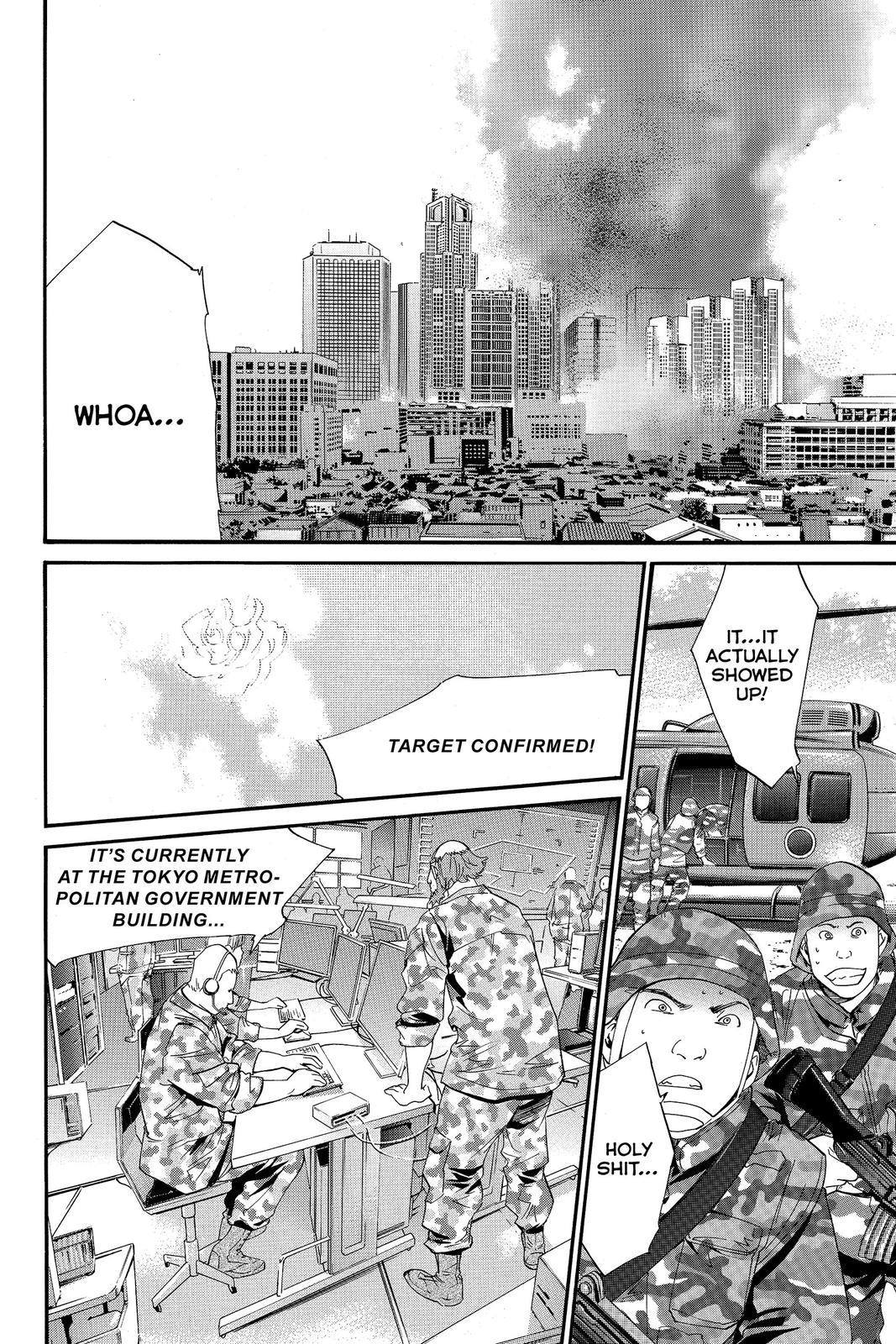 Read Alive The Final Evolution EN Manga Online