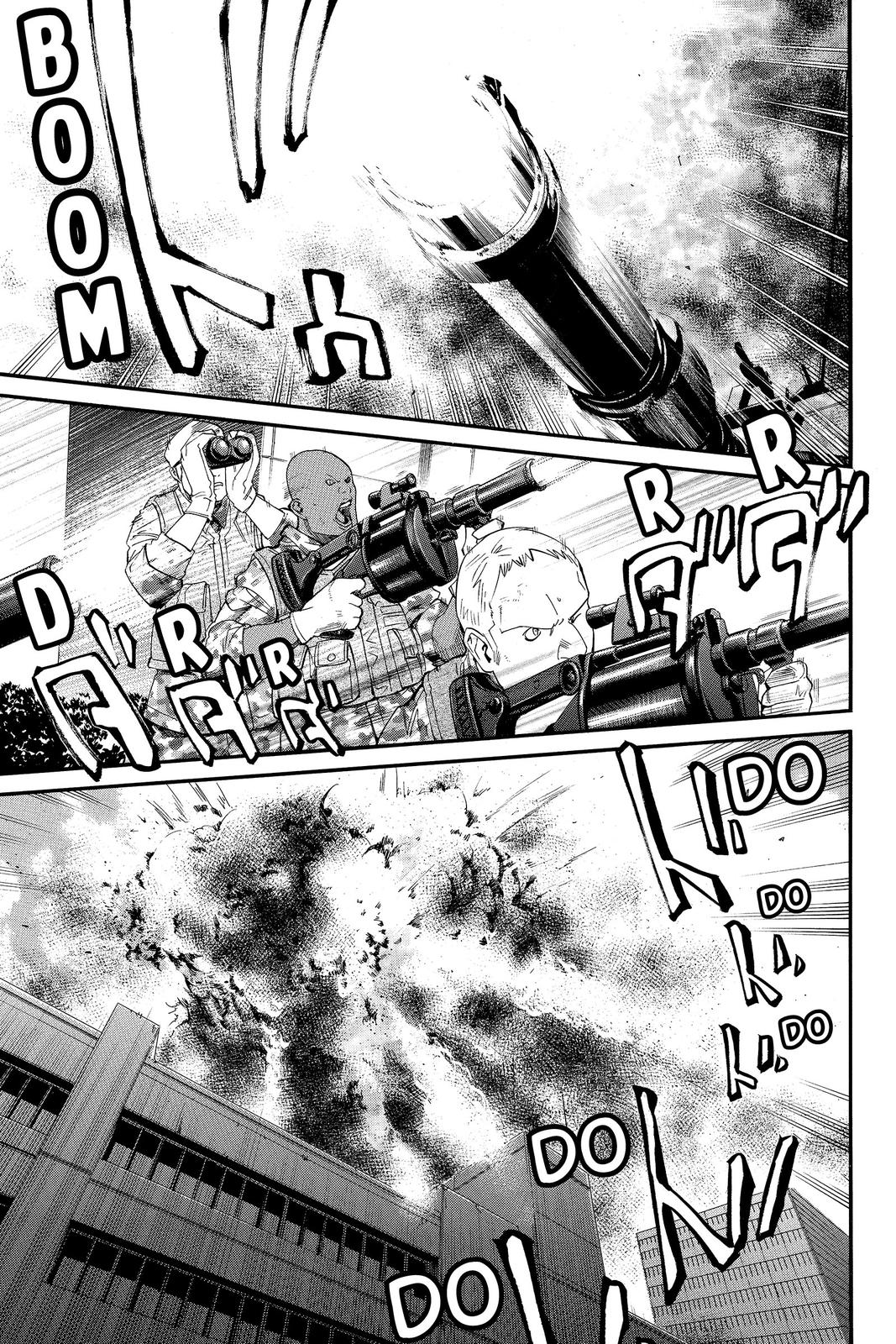 Read Alive The Final Evolution EN Manga Online