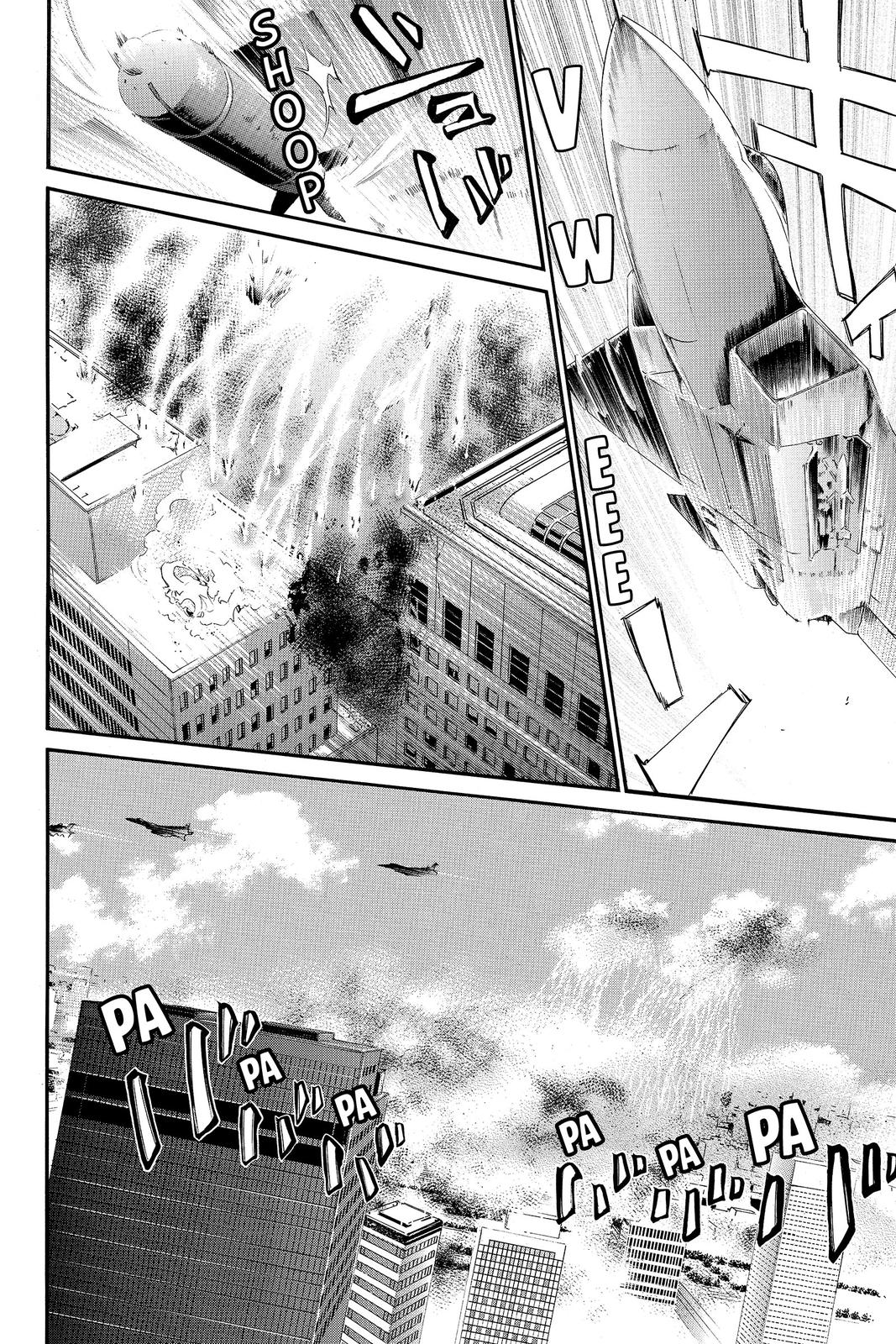 Read Alive The Final Evolution EN Manga Online