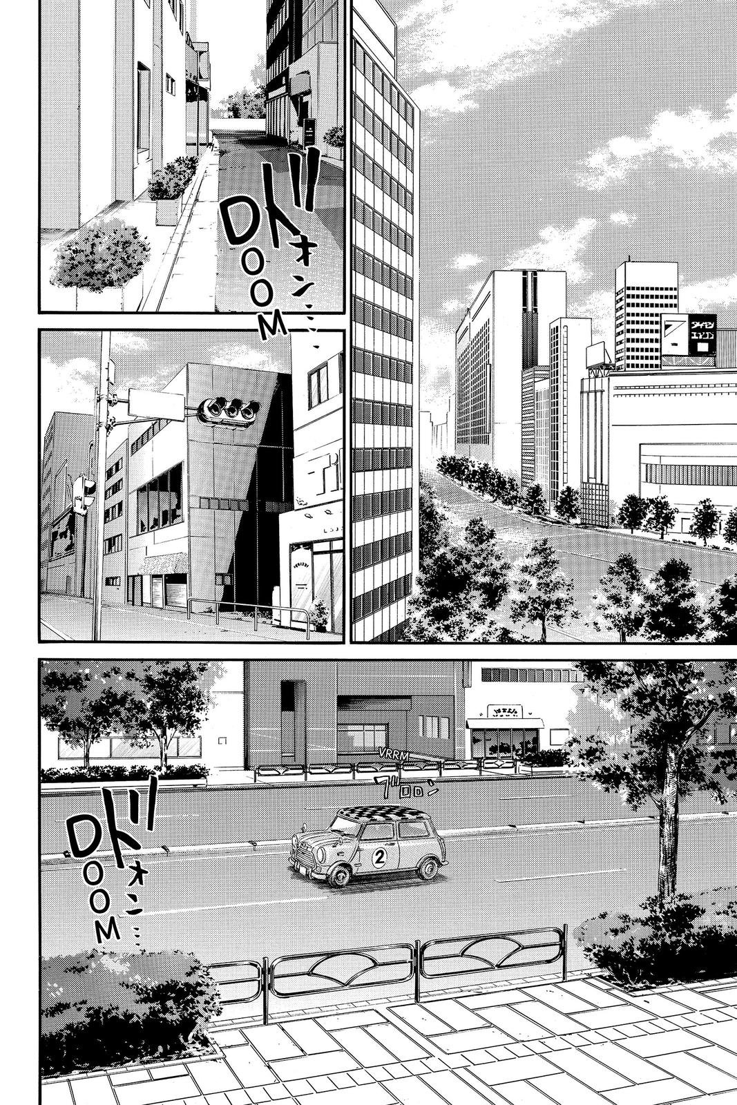 Read Alive The Final Evolution EN Manga Online