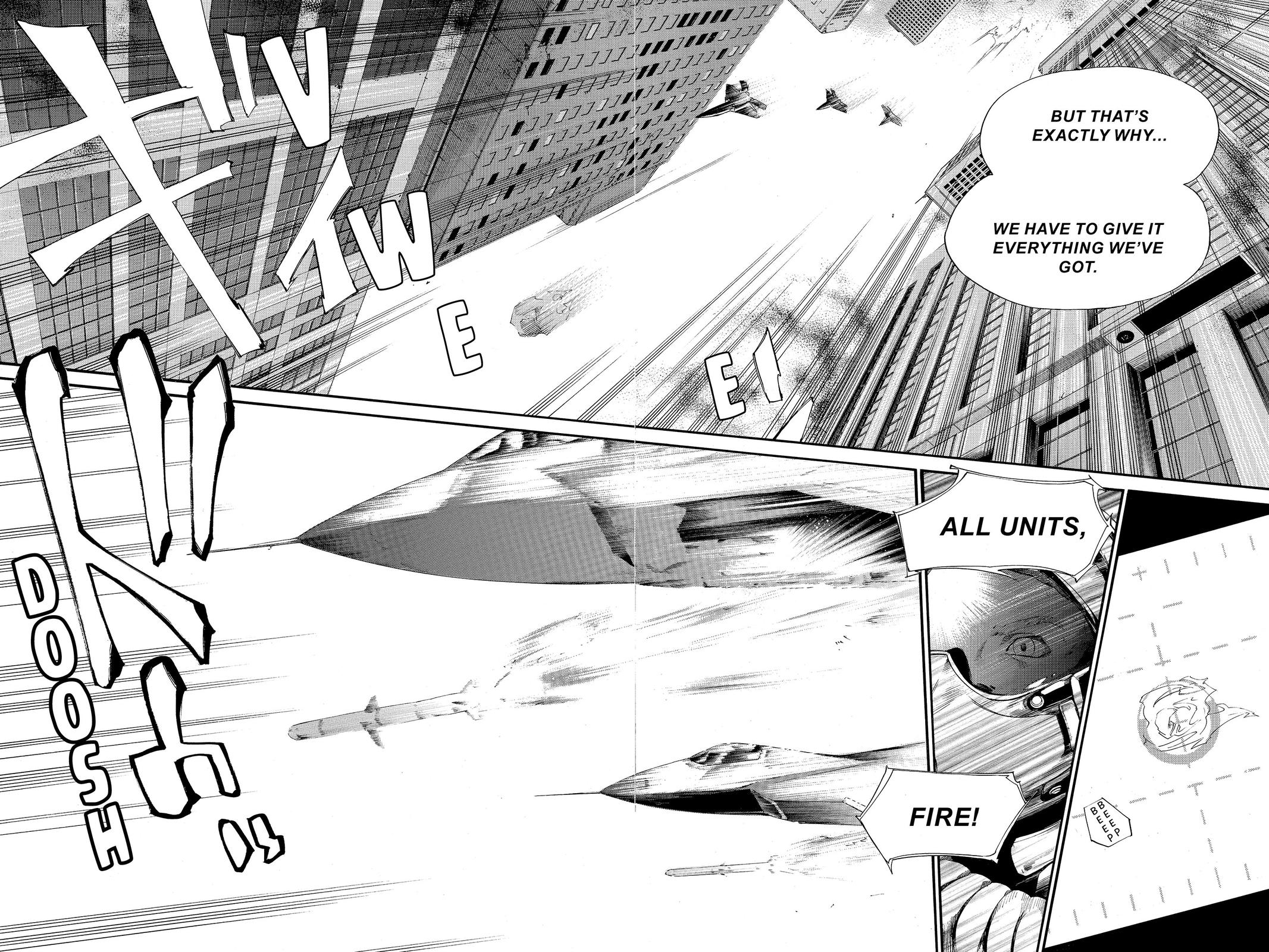 Read Alive The Final Evolution EN Manga Online