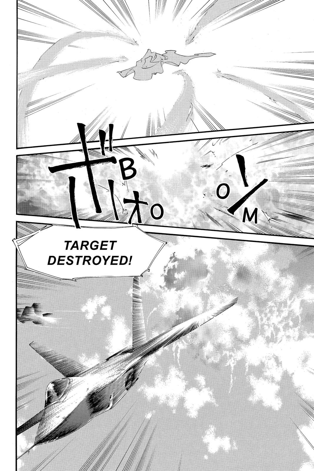 Read Alive The Final Evolution EN Manga Online