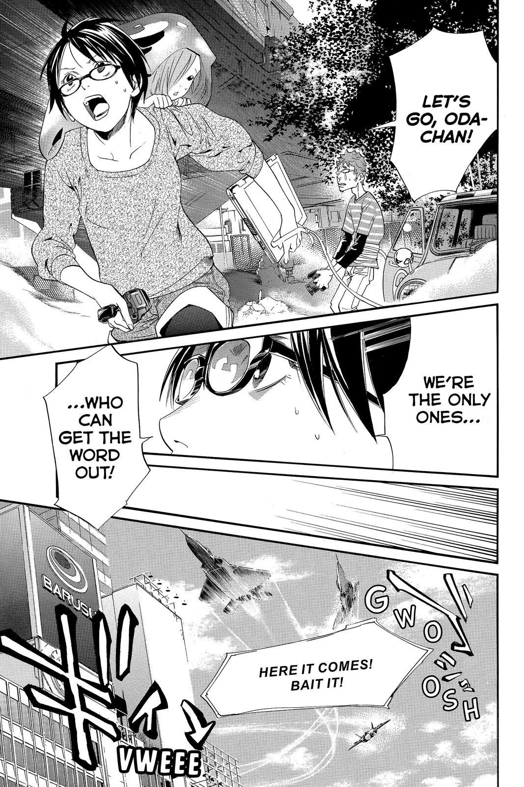 Read Alive The Final Evolution EN Manga Online