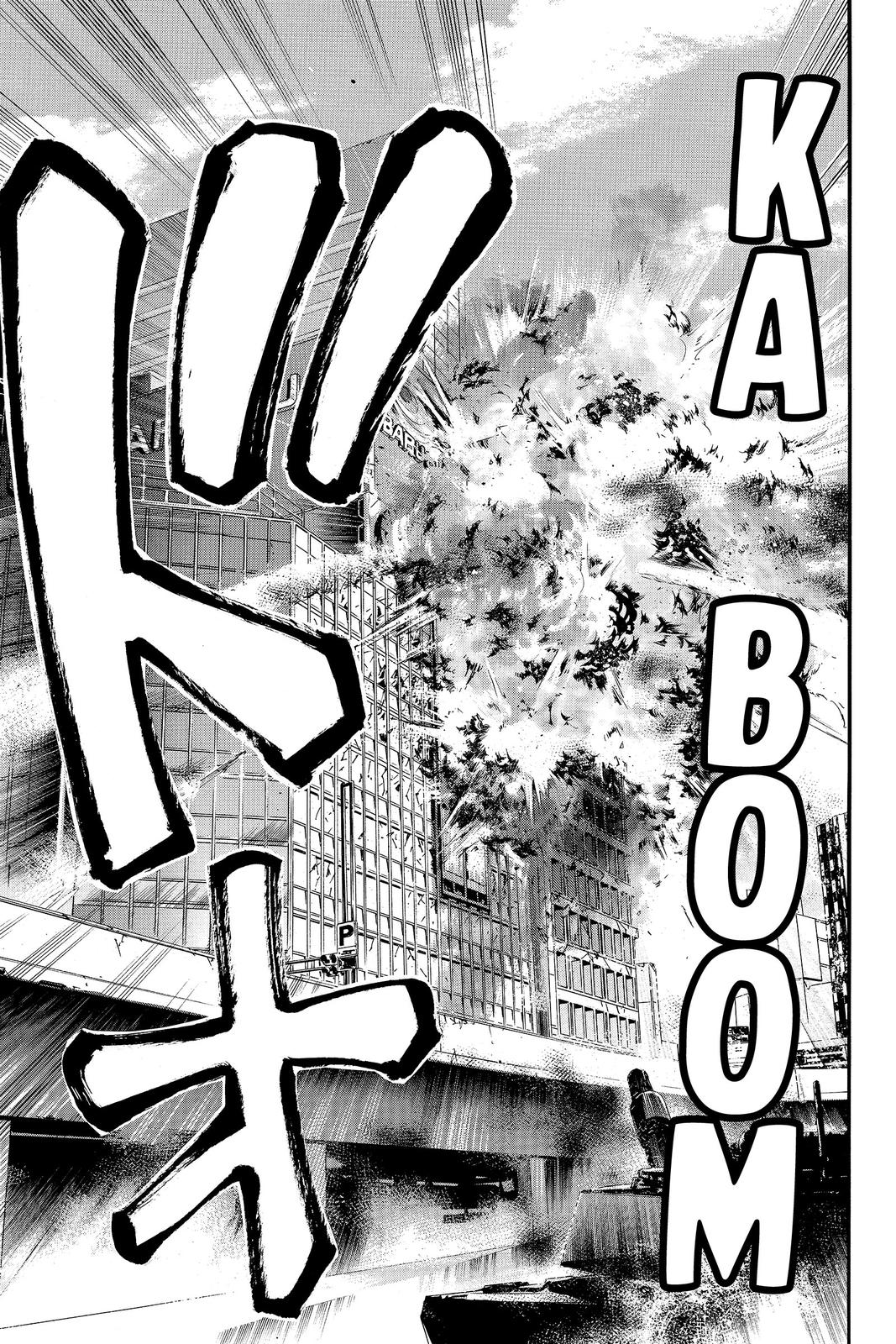 Read Alive The Final Evolution EN Manga Online