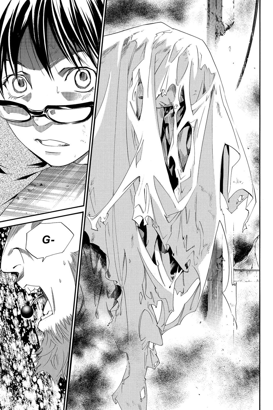 Read Alive The Final Evolution EN Manga Online