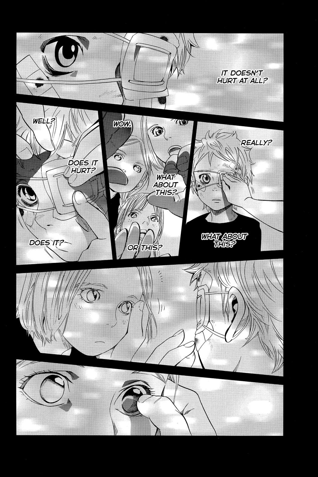 Read Alive The Final Evolution EN Manga Online