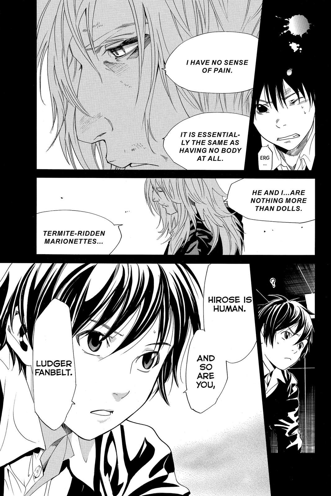 Read Alive The Final Evolution EN Manga Online