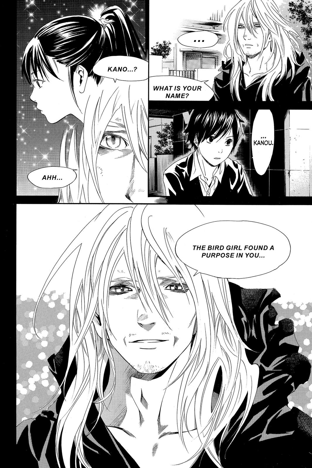 Read Alive The Final Evolution EN Manga Online