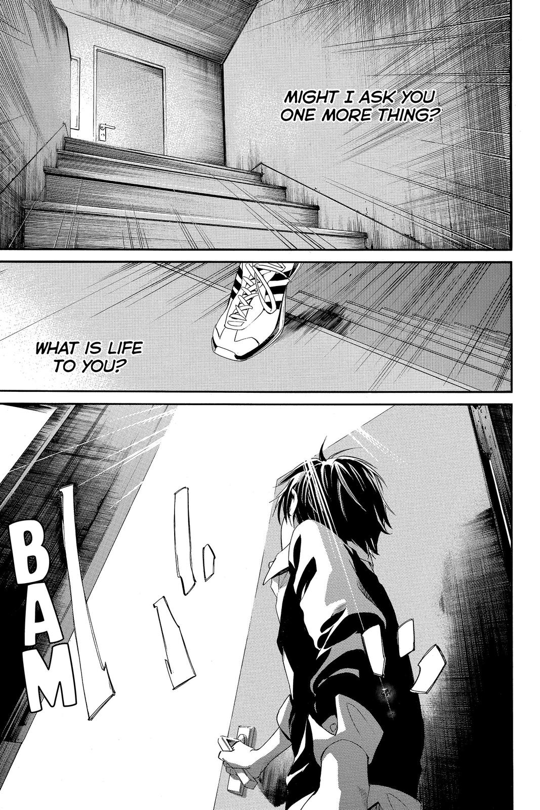 Read Alive The Final Evolution EN Manga Online