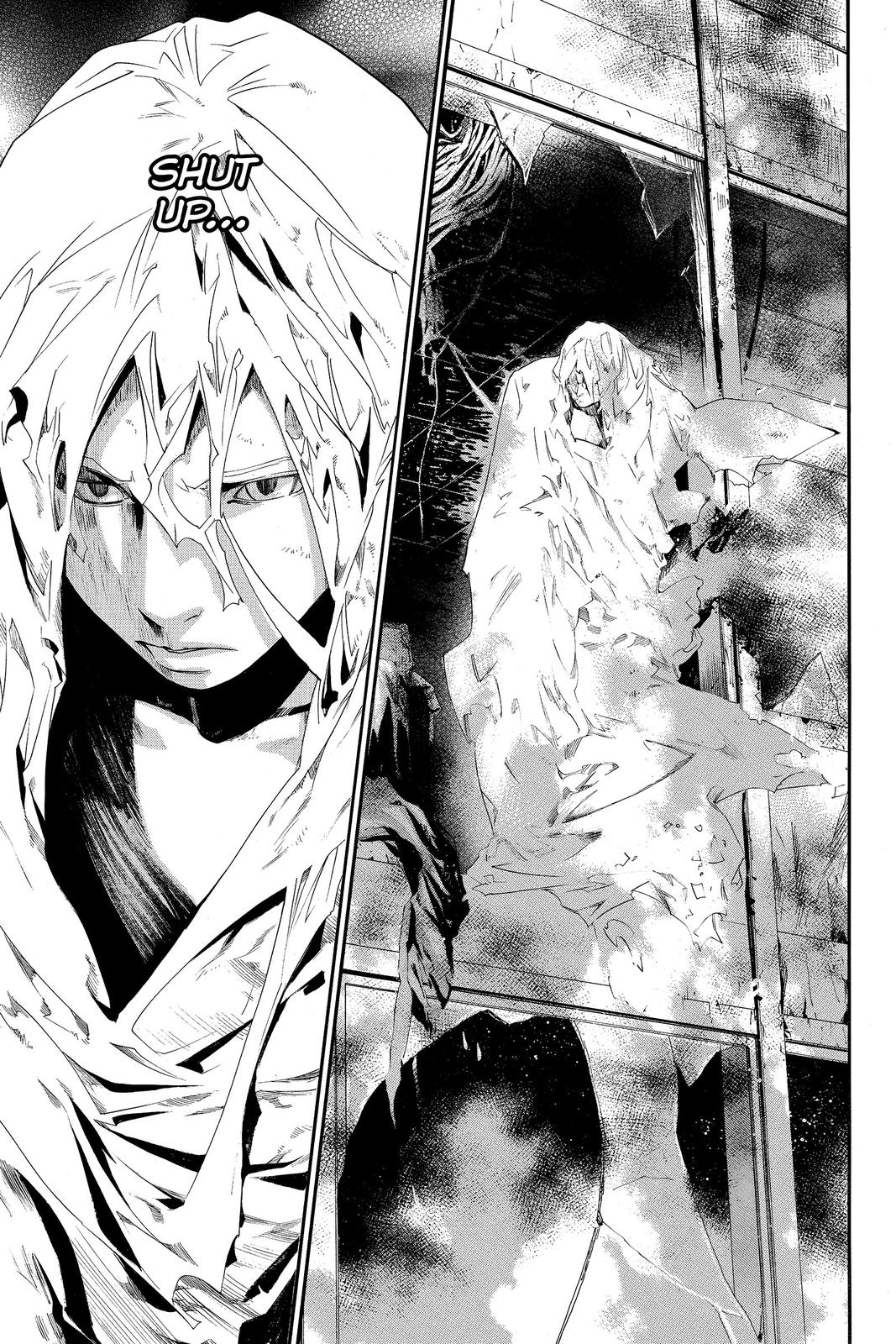Read Alive The Final Evolution EN Manga Online