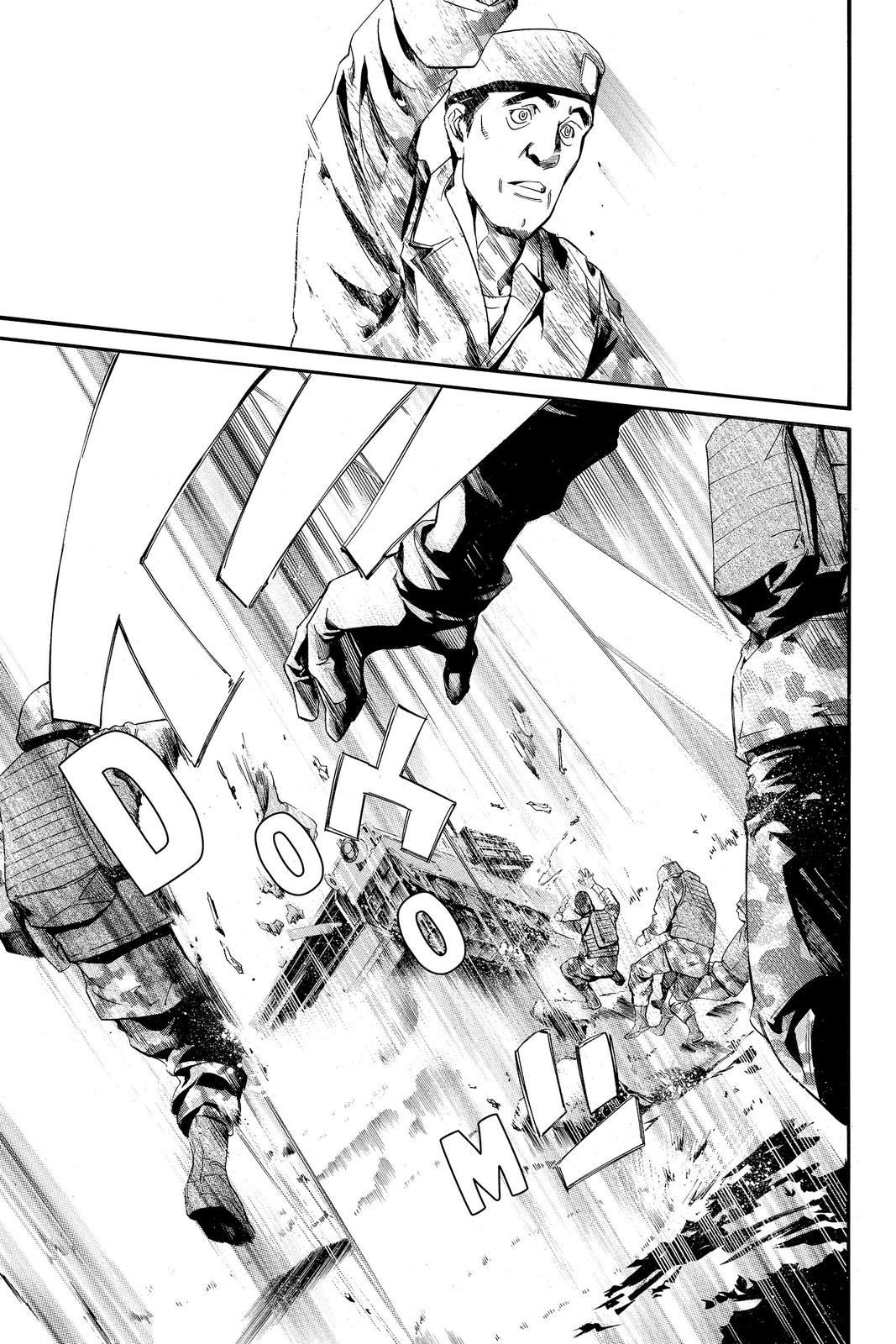 Read Alive The Final Evolution EN Manga Online