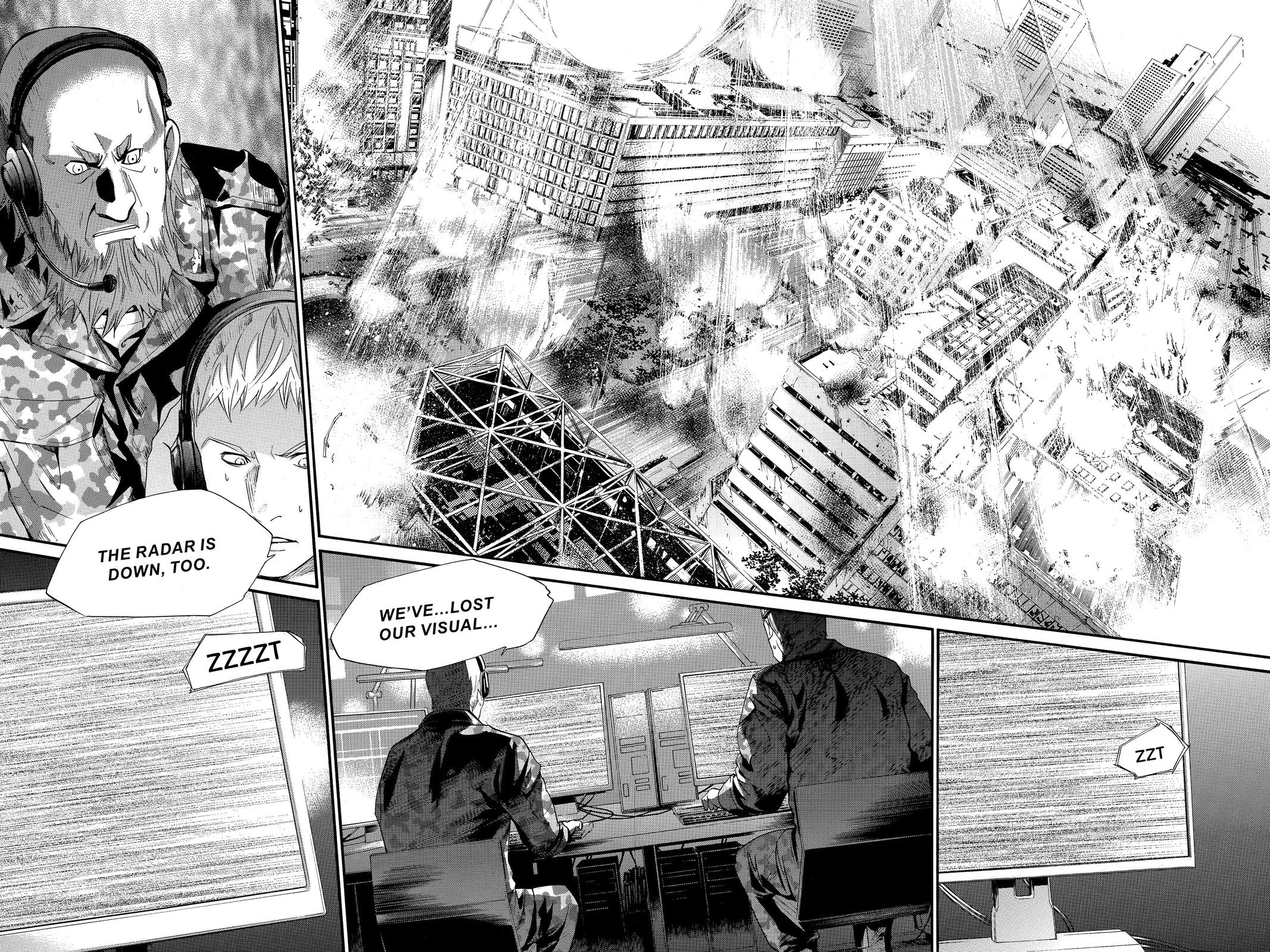 Read Alive The Final Evolution EN Manga Online