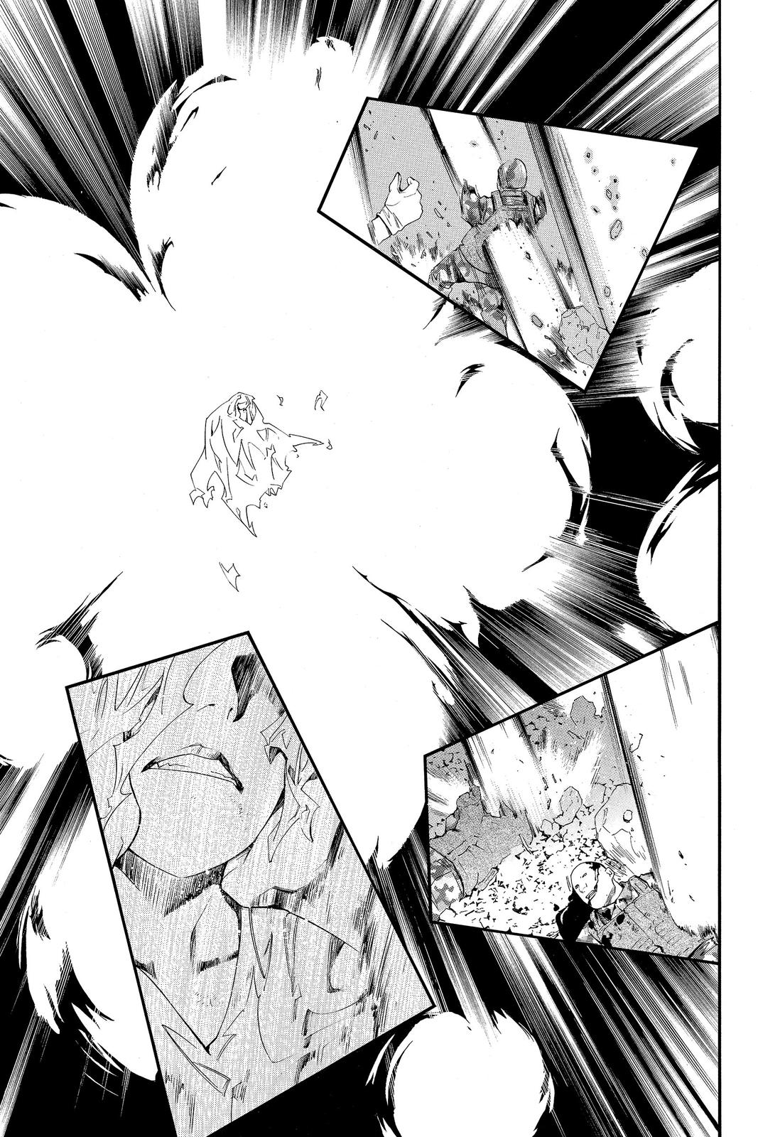 Read Alive The Final Evolution EN Manga Online