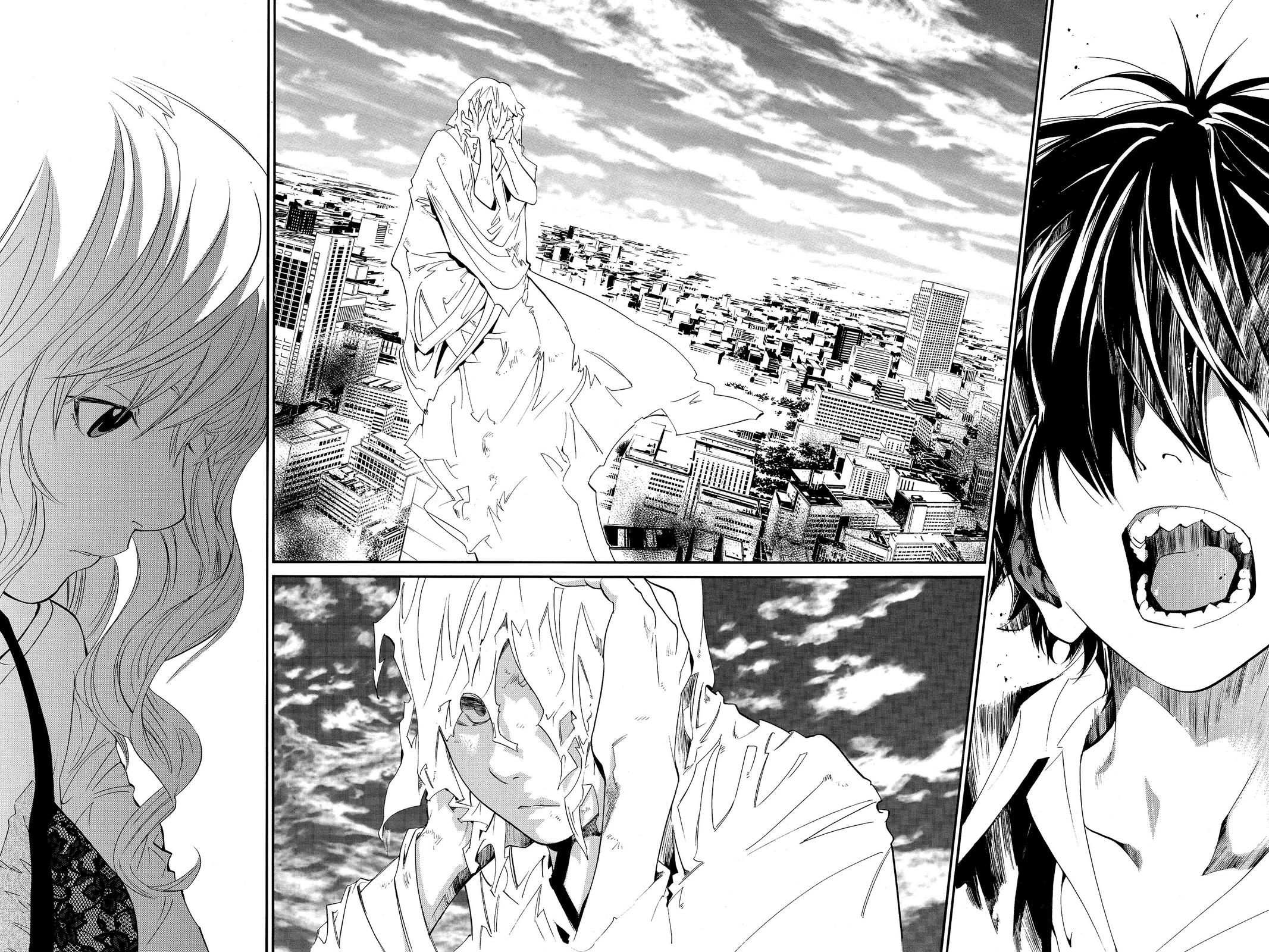 Read Alive The Final Evolution EN Manga Online