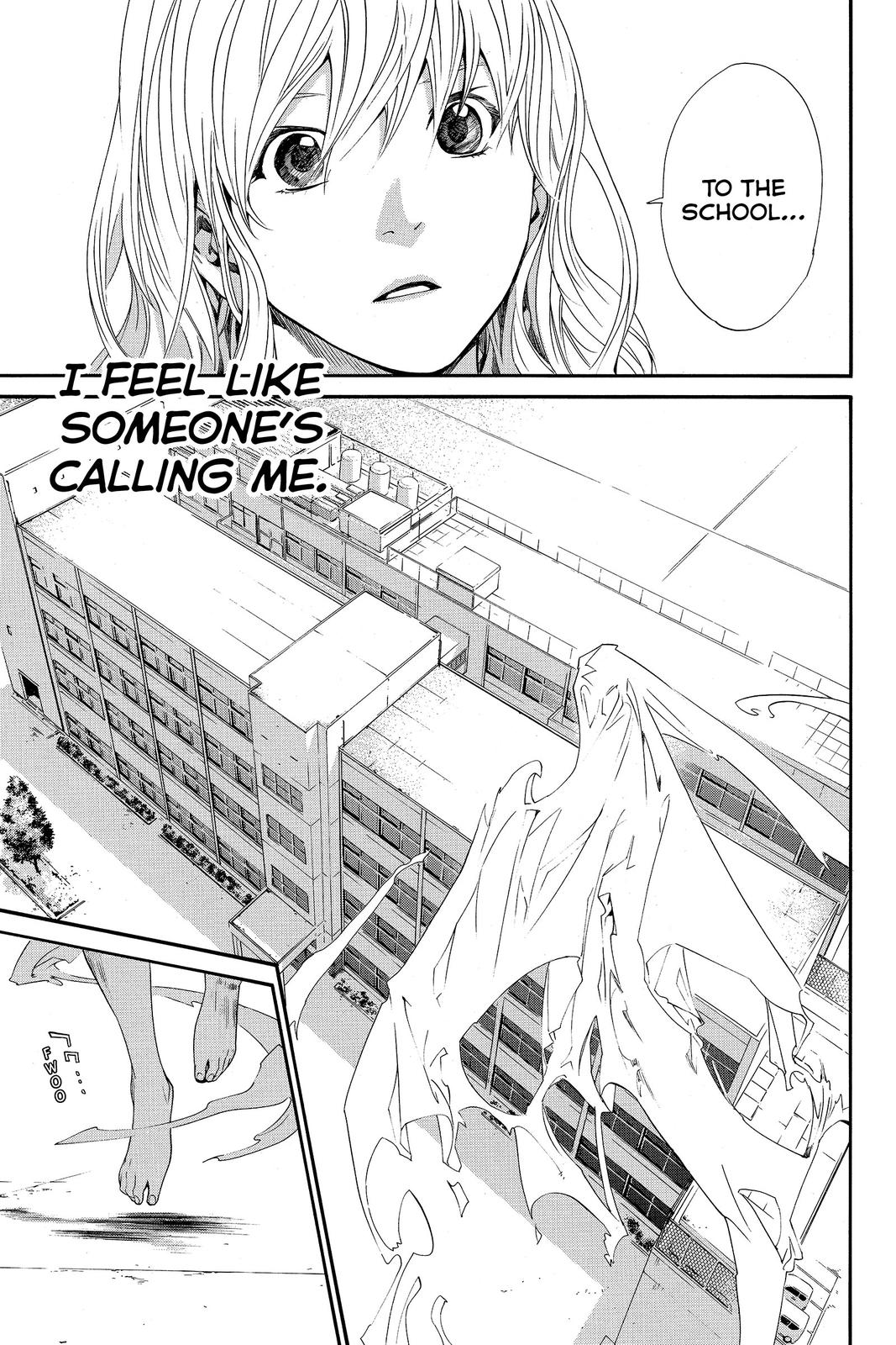 Read Alive The Final Evolution EN Manga Online