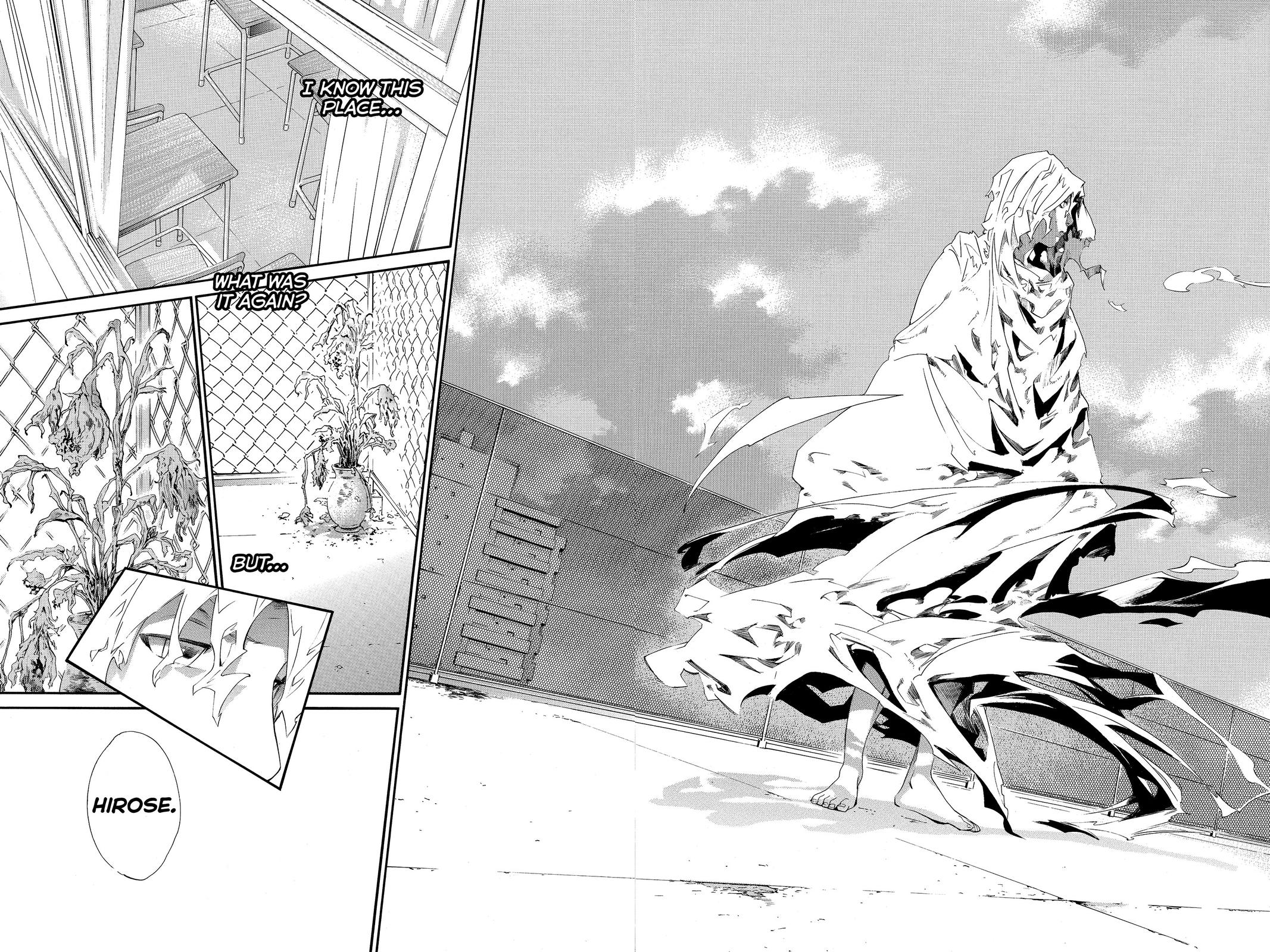 Read Alive The Final Evolution EN Manga Online