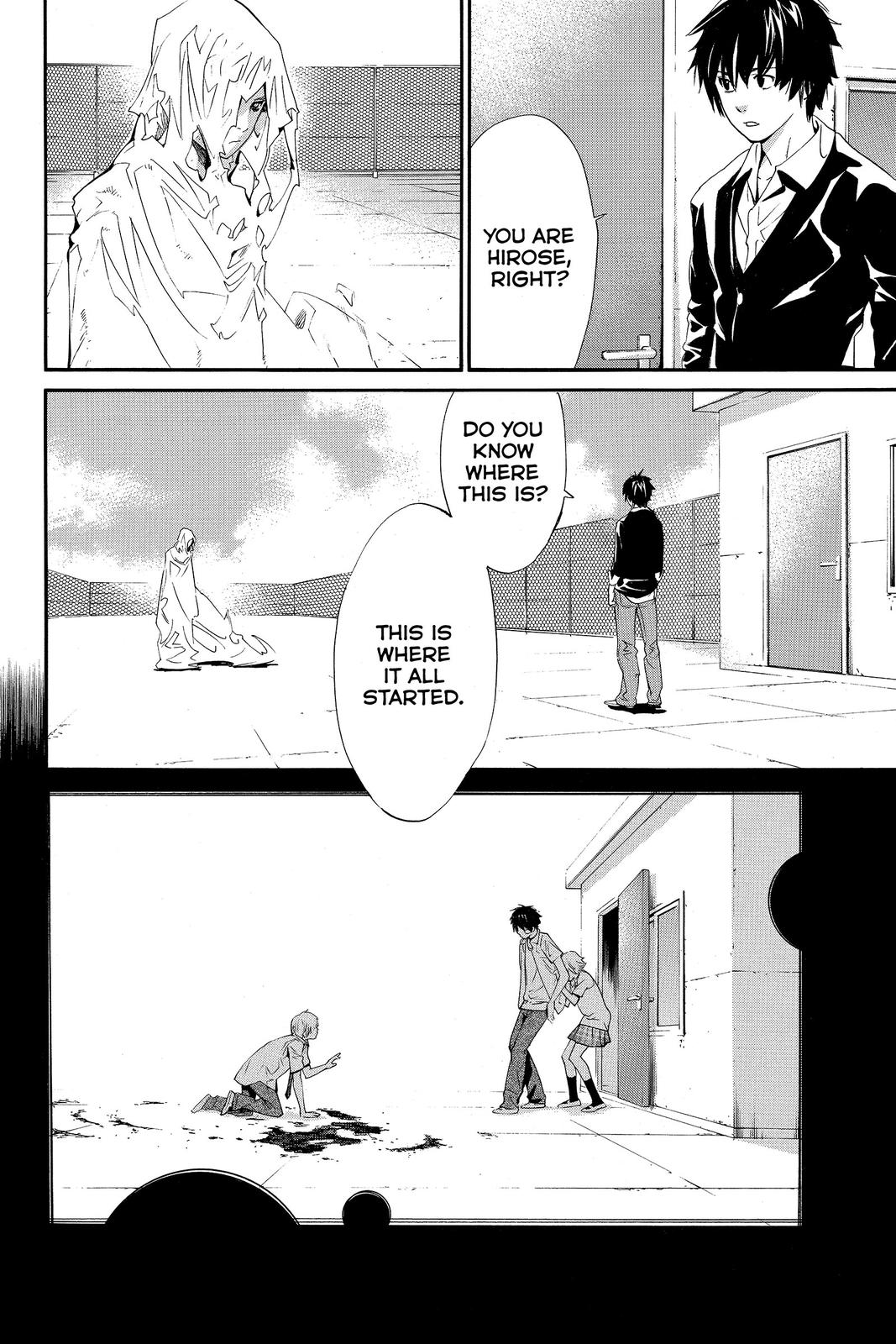 Read Alive The Final Evolution EN Manga Online