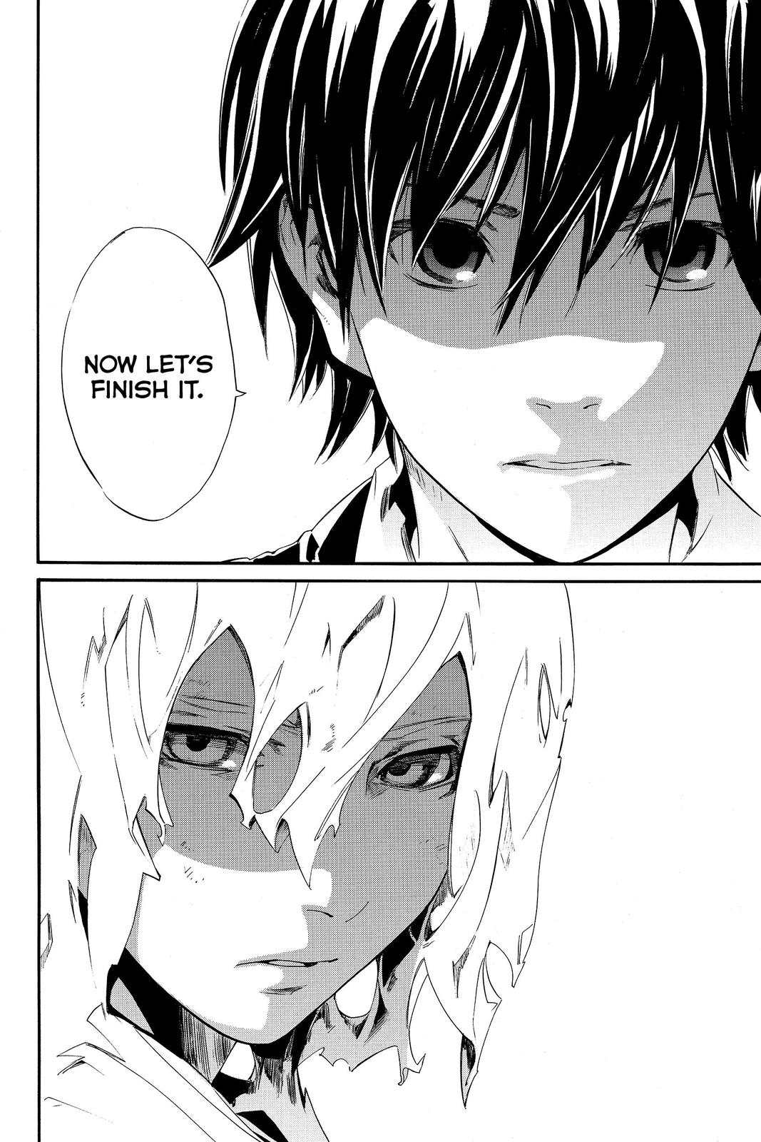 Read Alive The Final Evolution EN Manga Online