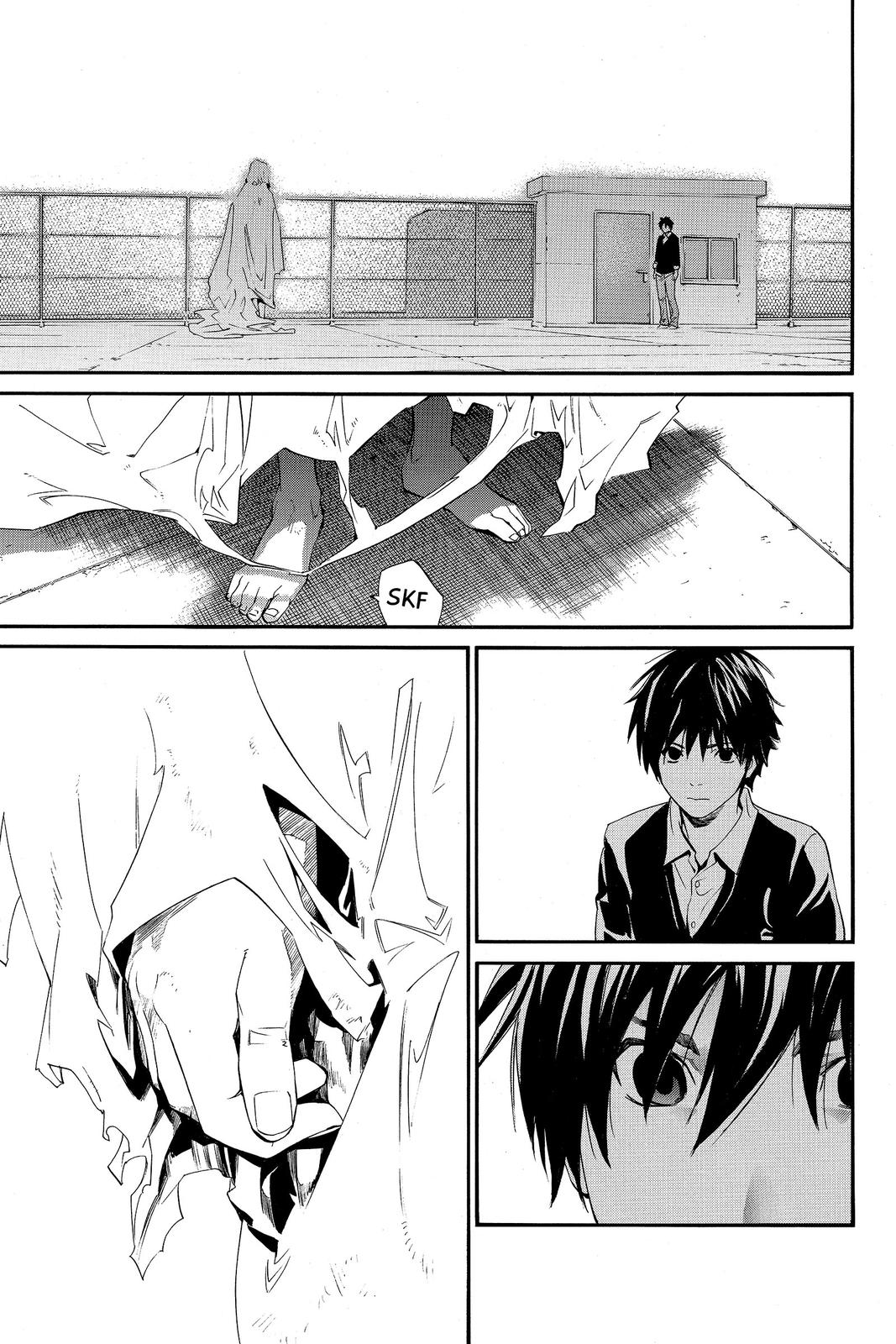 Read Alive The Final Evolution EN Manga Online