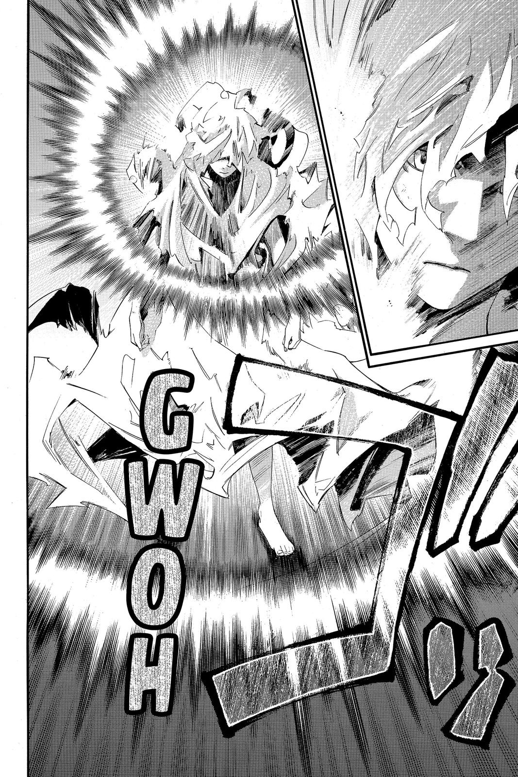 Read Alive The Final Evolution EN Manga Online